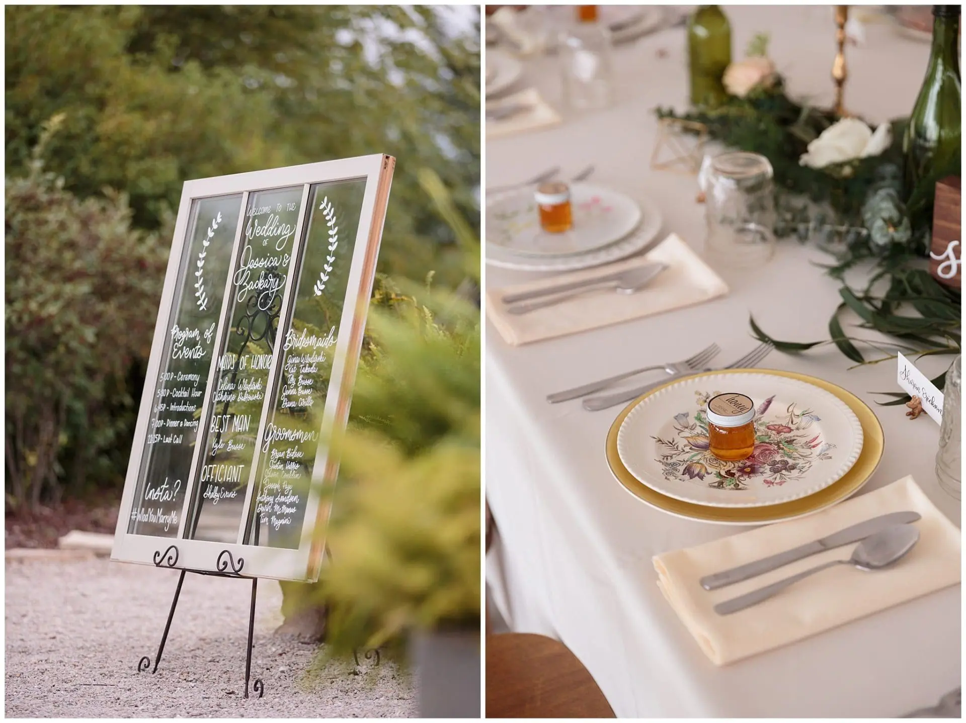 Heritage Prairie Farms Wedding - Wes Craft Photography