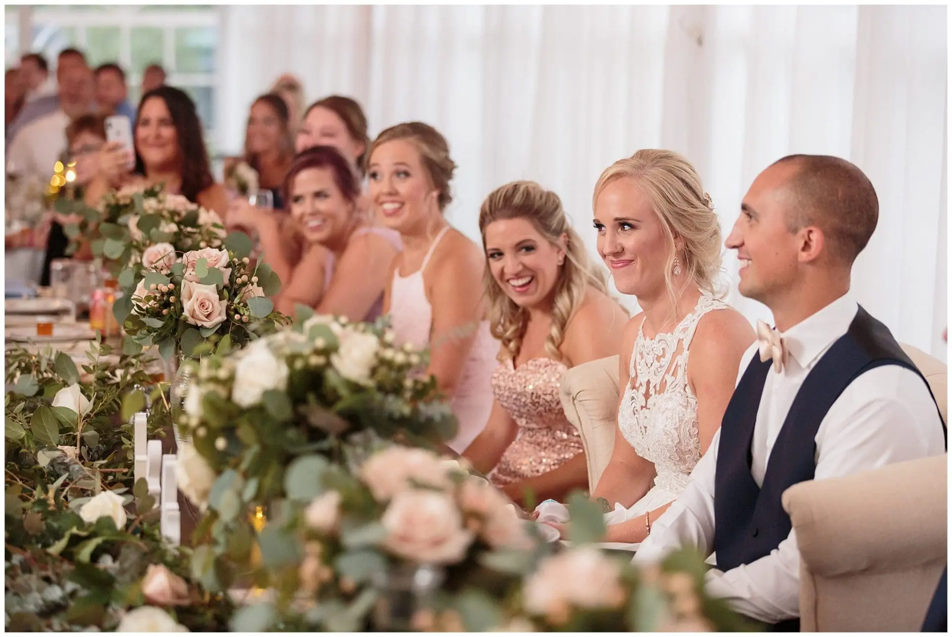 Heritage Prairie Farms Wedding - Wes Craft Photography