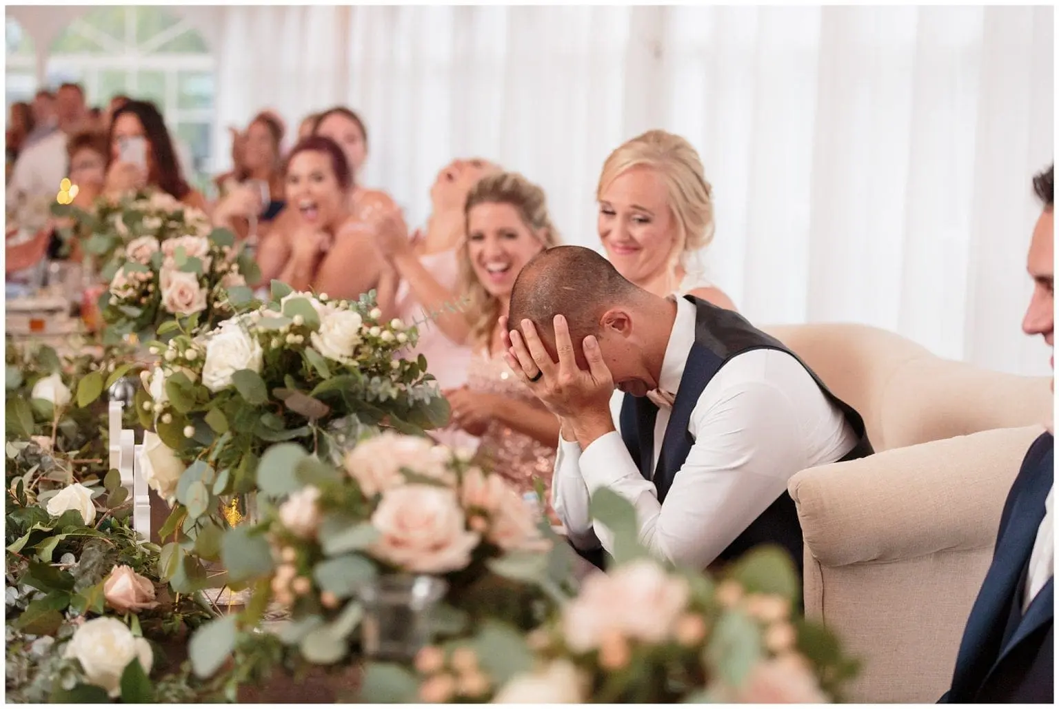 Heritage Prairie Farms Wedding - Wes Craft Photography