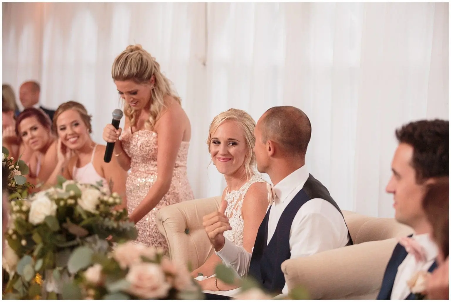 Heritage Prairie Farms Wedding - Wes Craft Photography