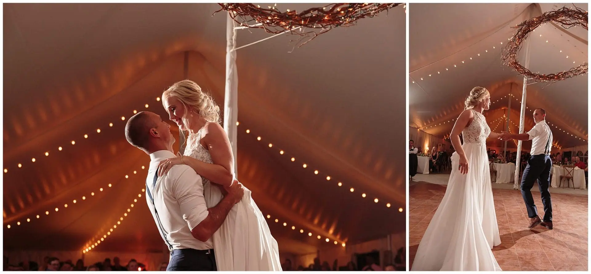 Heritage Prairie Farms Wedding - Wes Craft Photography