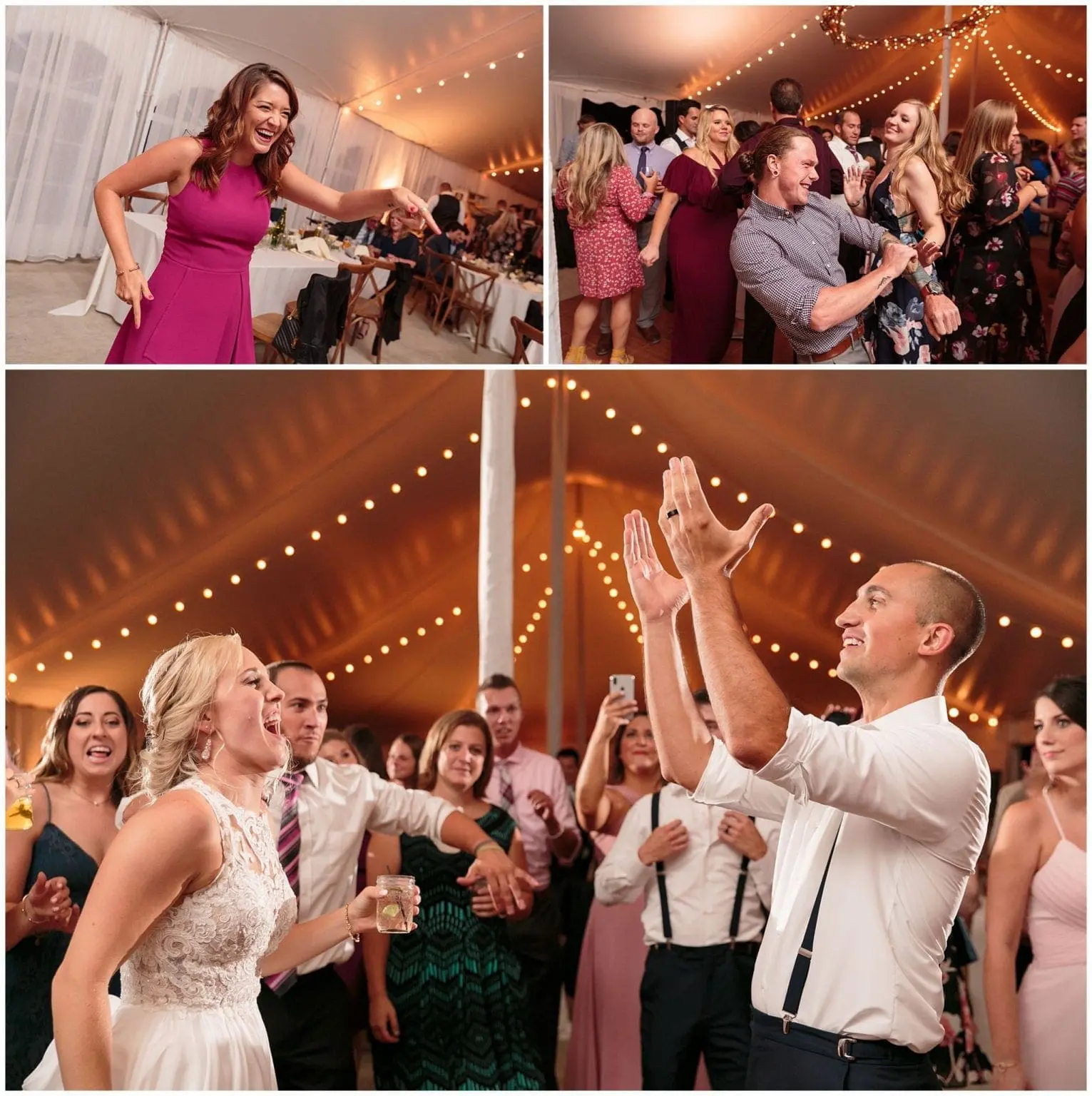 Heritage Prairie Farms Wedding - Wes Craft Photography