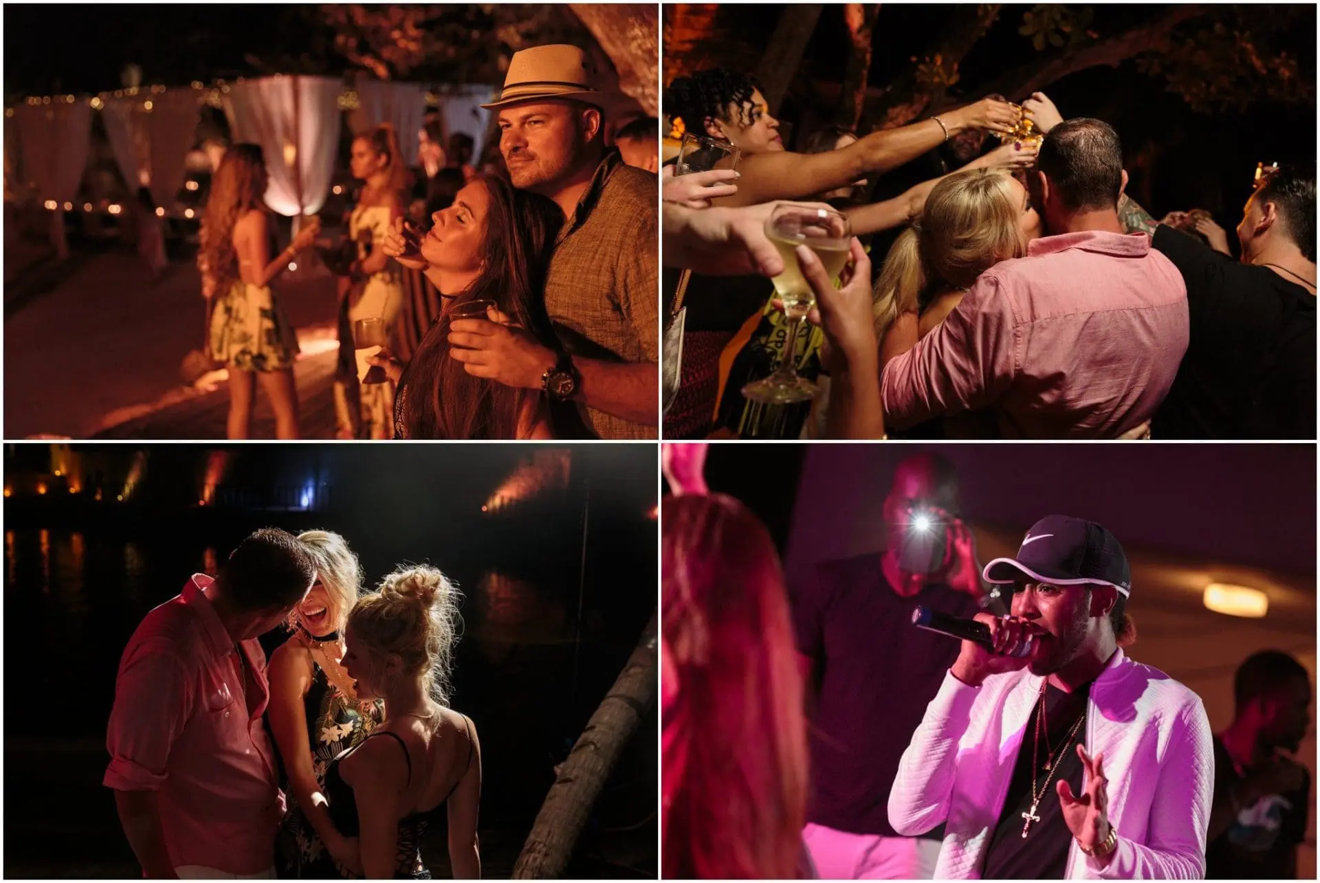 Wedding at Trident Castle in Jamaica - Wes Craft Photography