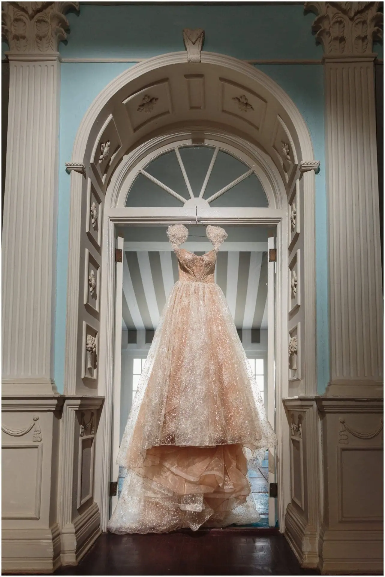 Wedding at Trident Castle in Jamaica - Wes Craft Photography