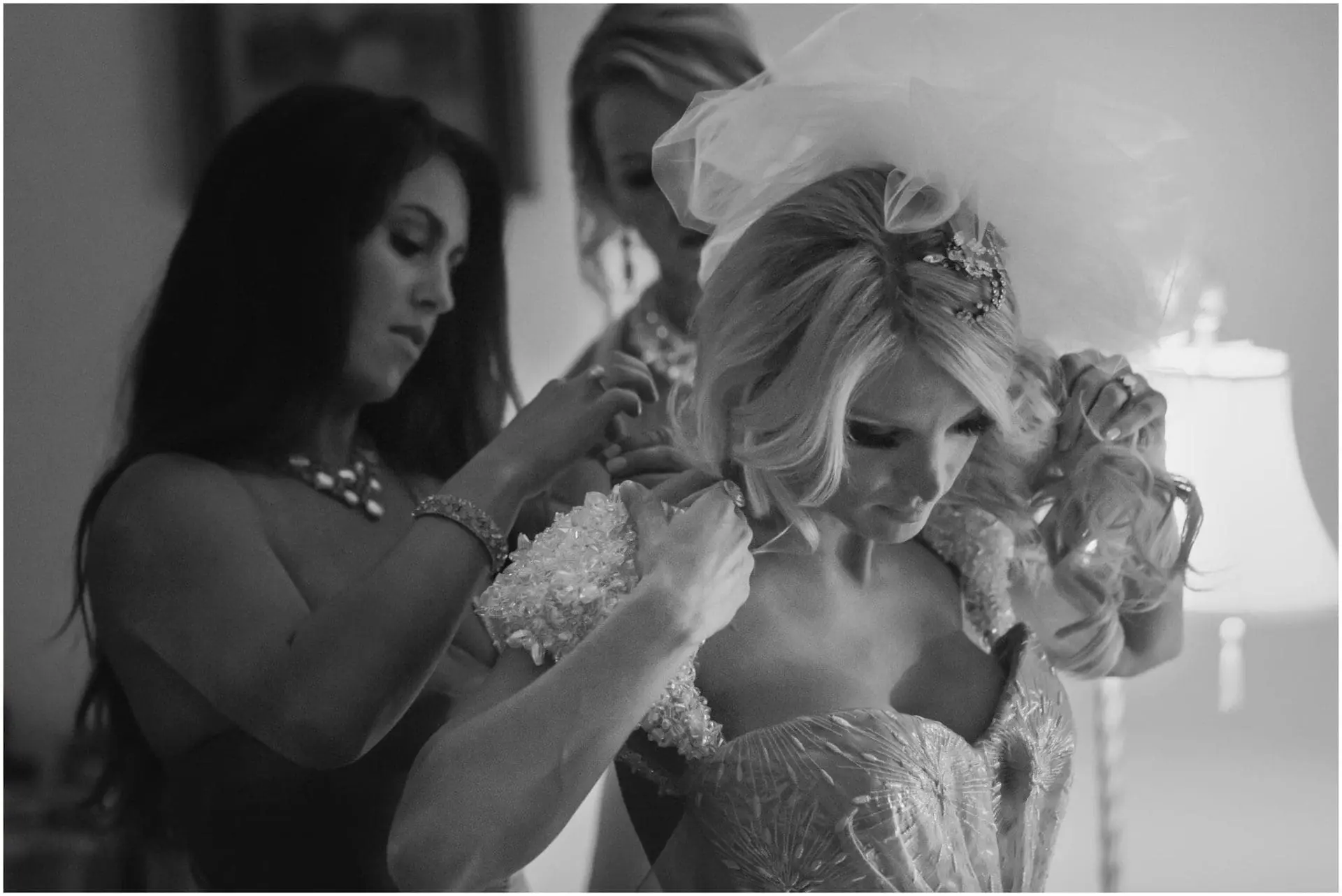 Wedding at Trident Castle in Jamaica - Wes Craft Photography