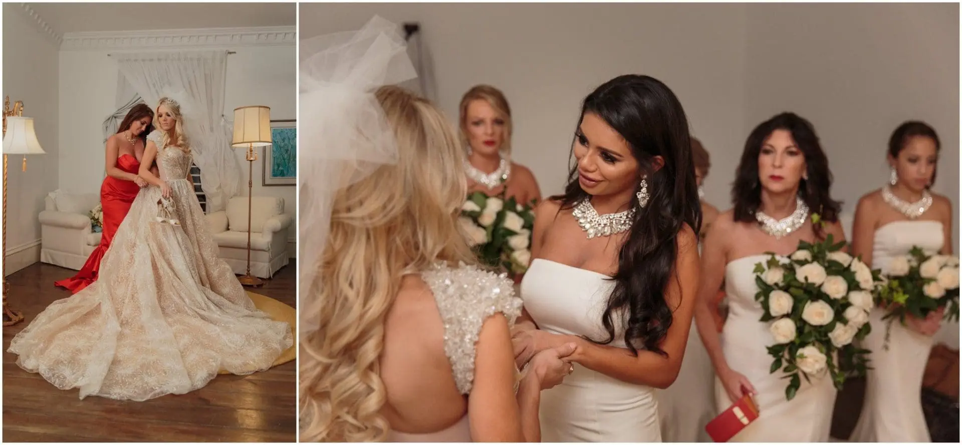 Wedding at Trident Castle in Jamaica - Wes Craft Photography