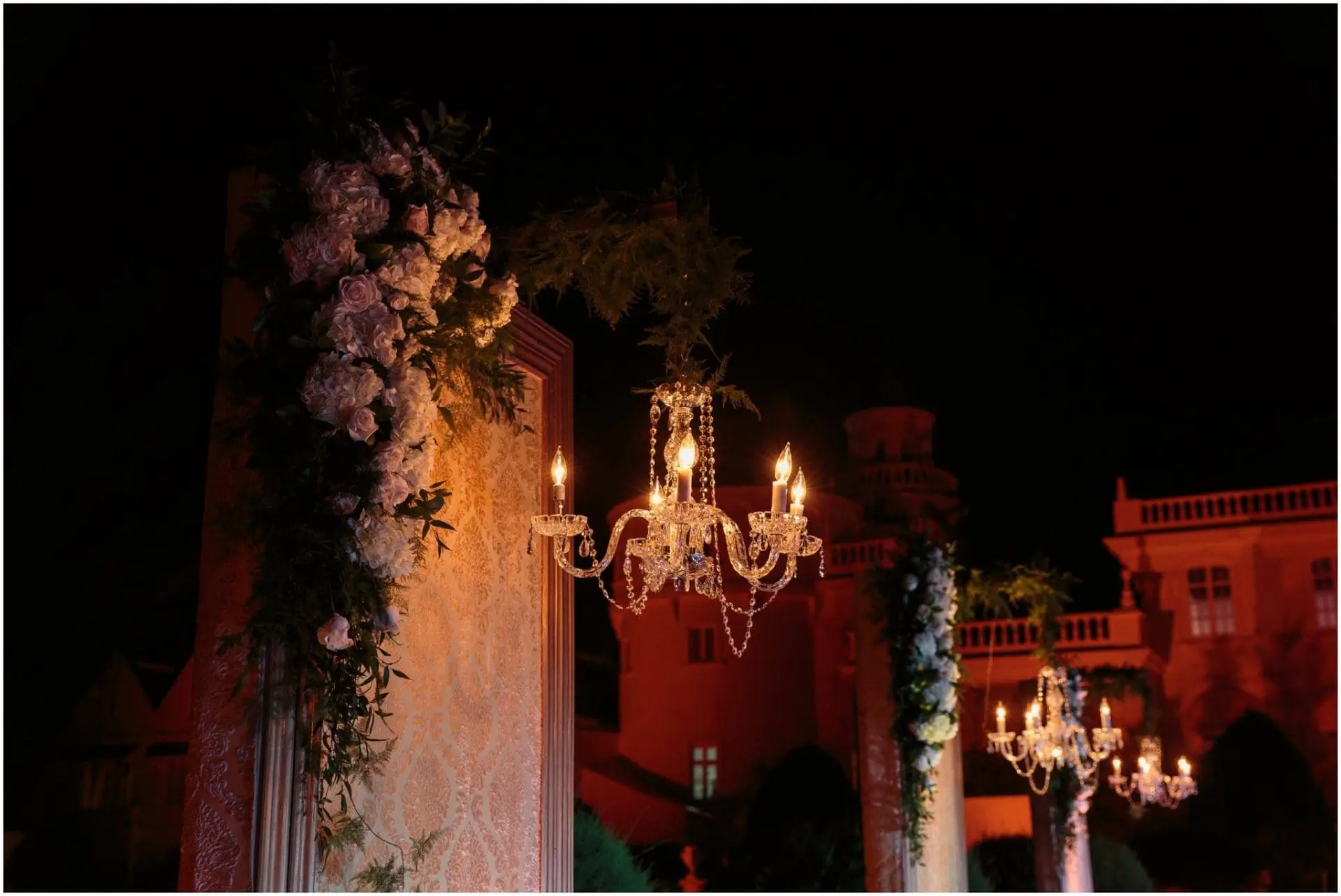 Wedding at Trident Castle in Jamaica - Wes Craft Photography