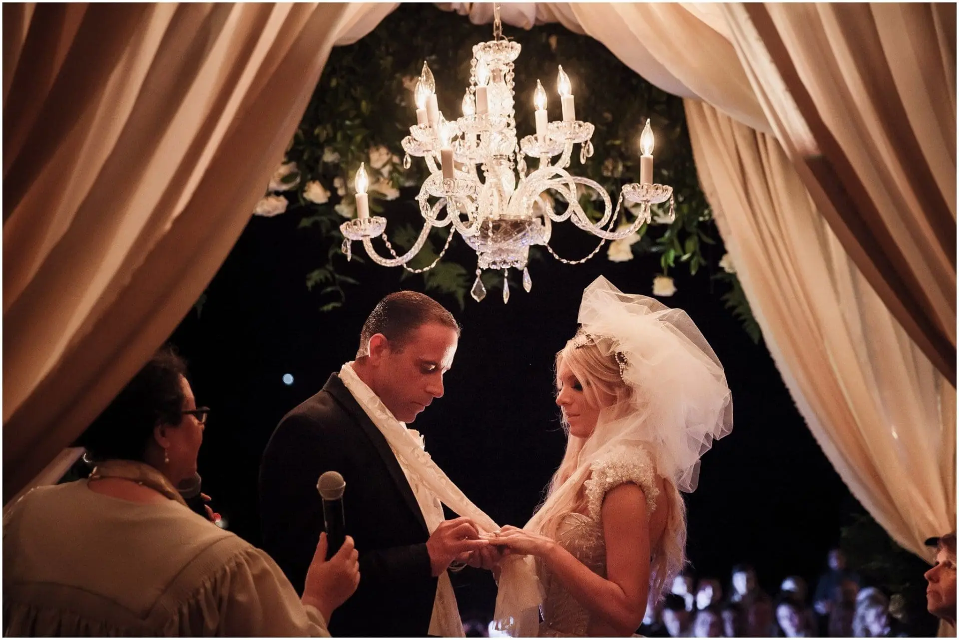 Wedding at Trident Castle in Jamaica - Wes Craft Photography