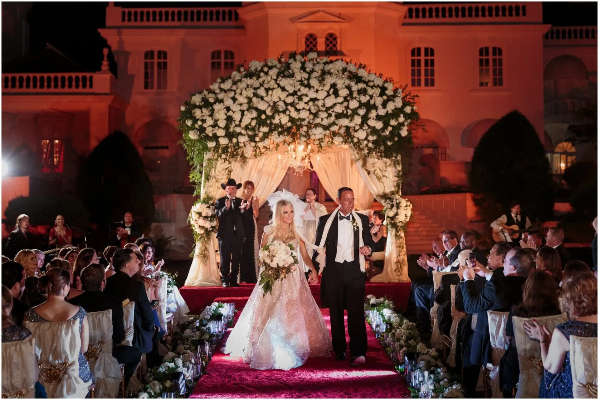 Wedding at Trident Castle in Jamaica - Wes Craft Photography