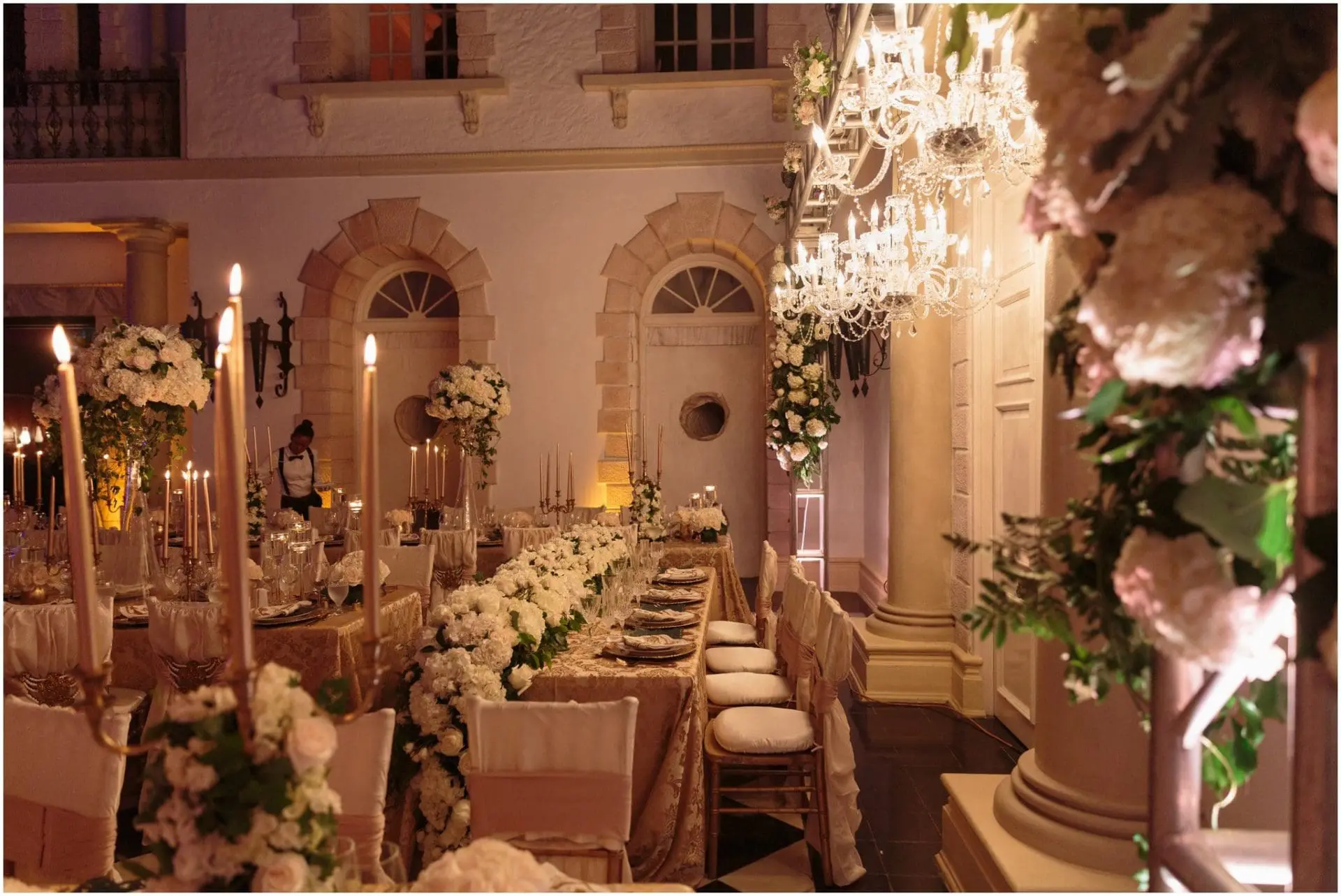 Wedding at Trident Castle in Jamaica - Wes Craft Photography