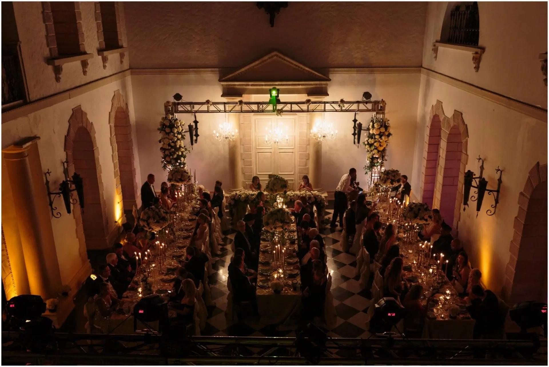 Wedding at Trident Castle in Jamaica - Wes Craft Photography