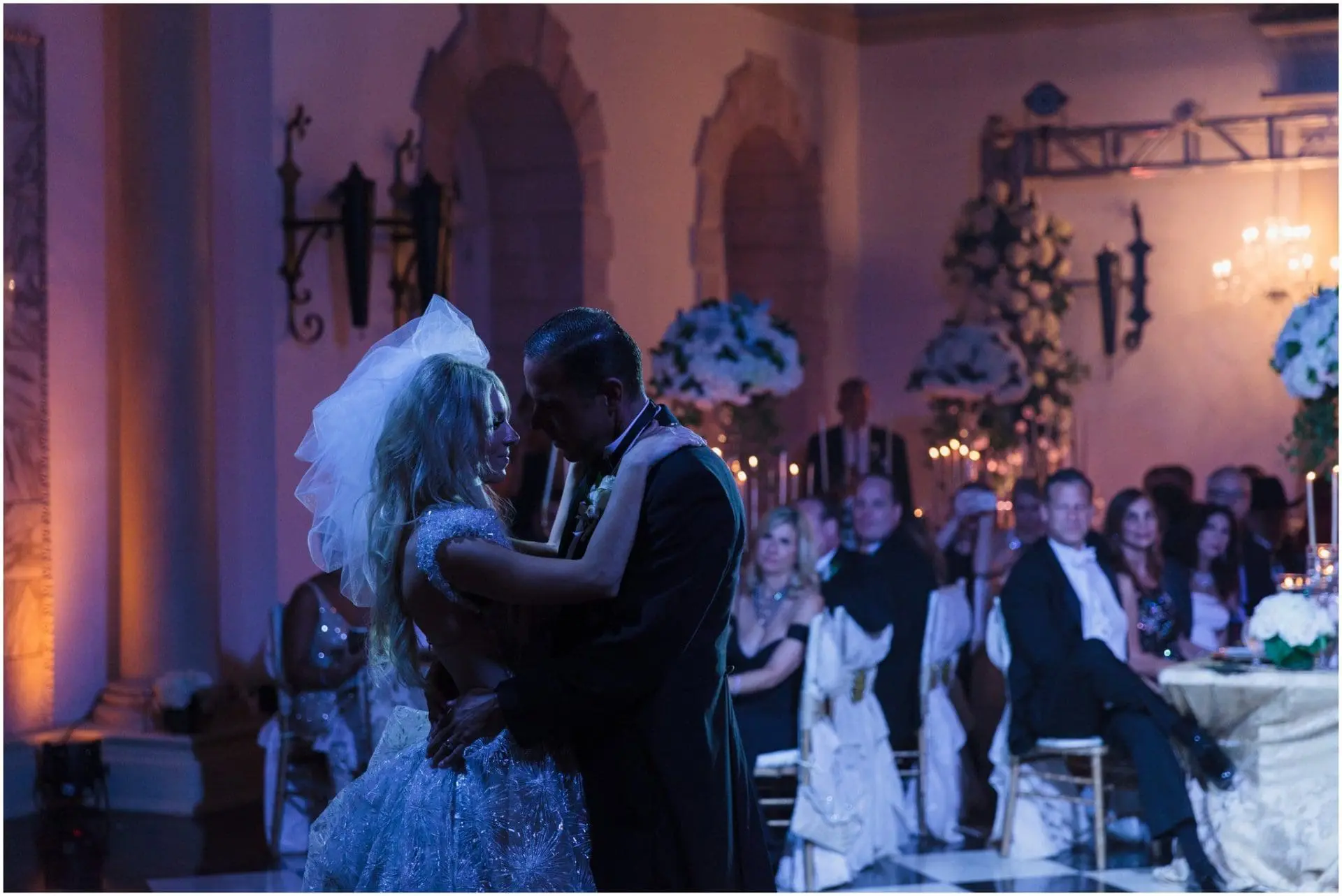 Wedding at Trident Castle in Jamaica - Wes Craft Photography