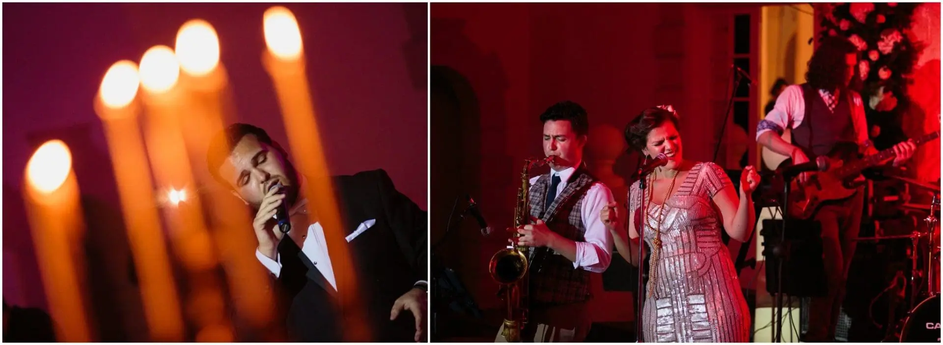 Wedding at Trident Castle in Jamaica - Wes Craft Photography