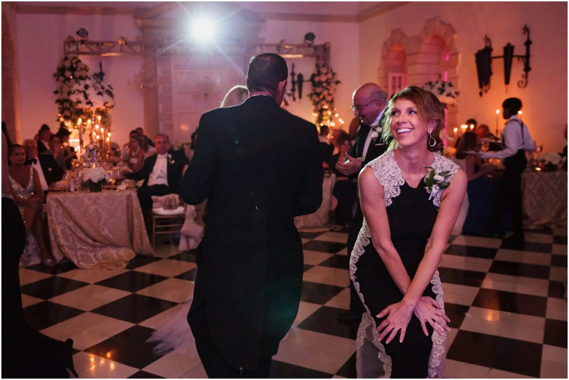 Wedding at Trident Castle in Jamaica - Wes Craft Photography