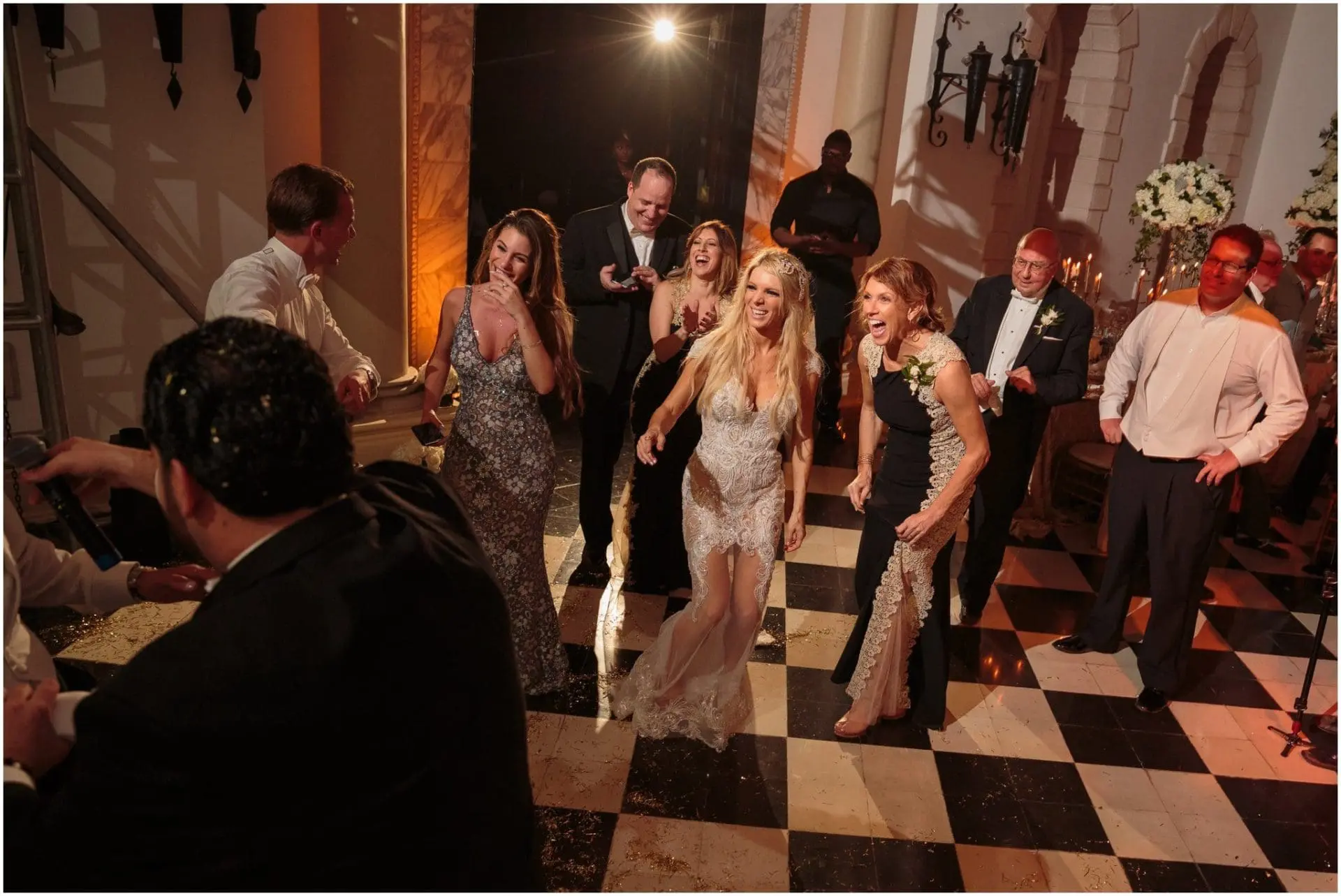 Wedding at Trident Castle in Jamaica - Wes Craft Photography