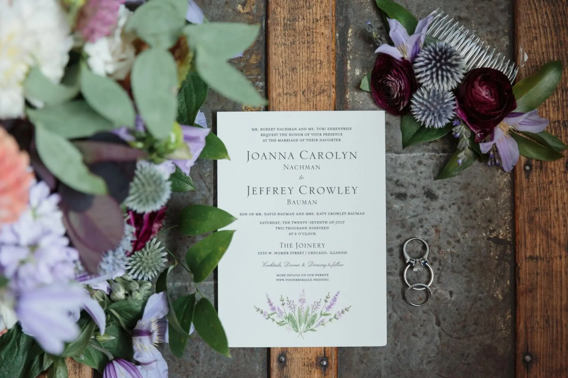 The Joinery Wedding Photography - Wes Craft Photography