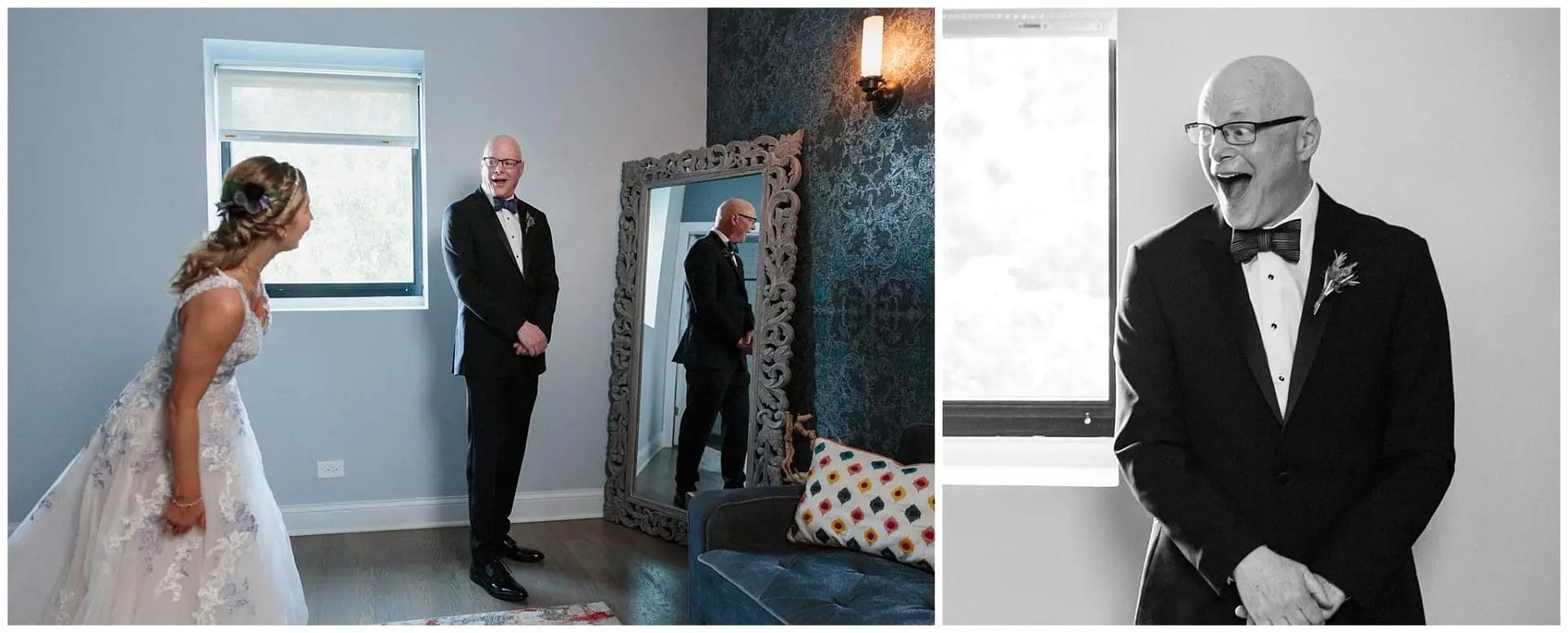 Jewish Wedding at the Joinery - Wes Craft Photography