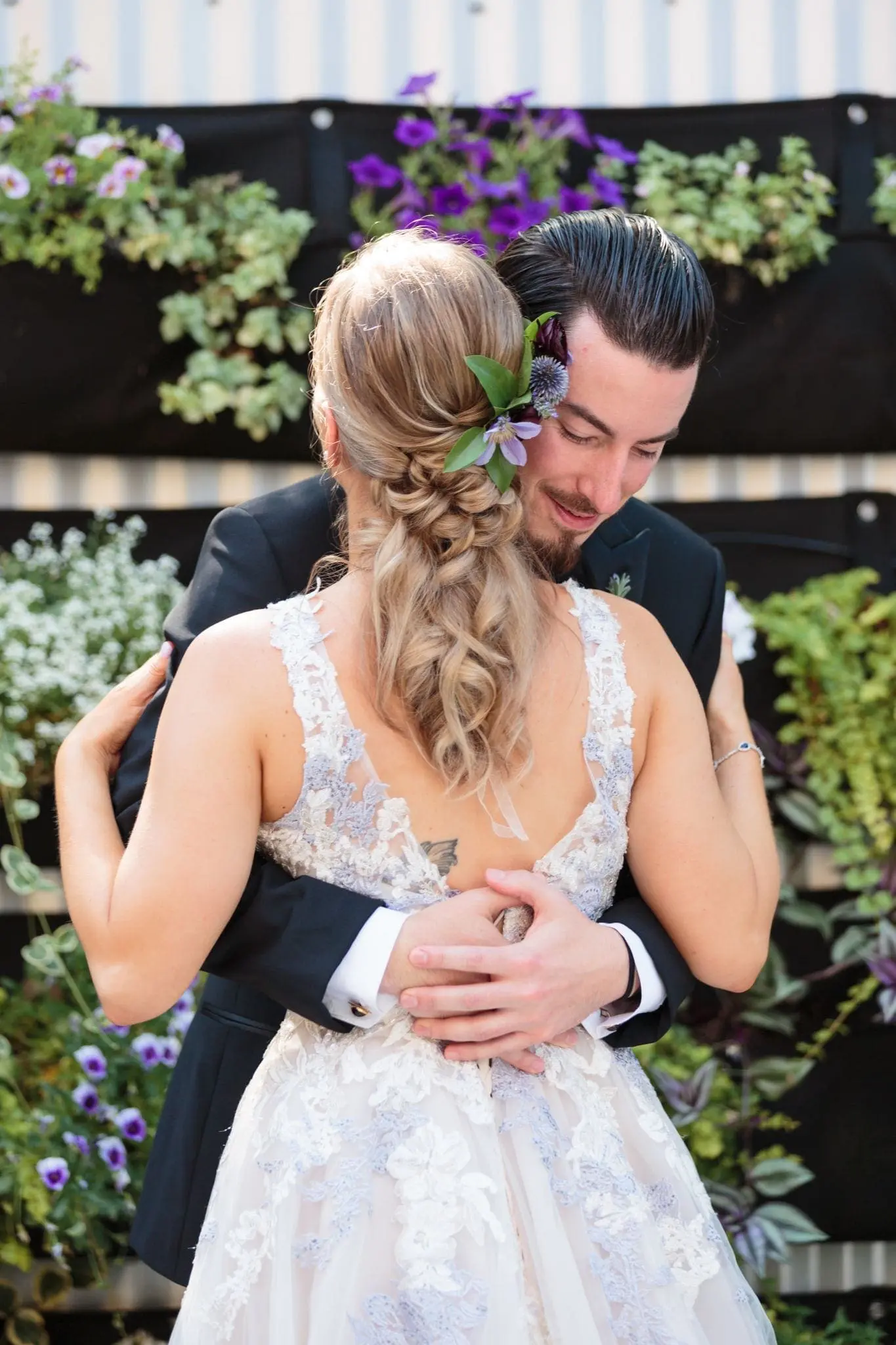 First Look at the Joinery - Wes Craft Photography