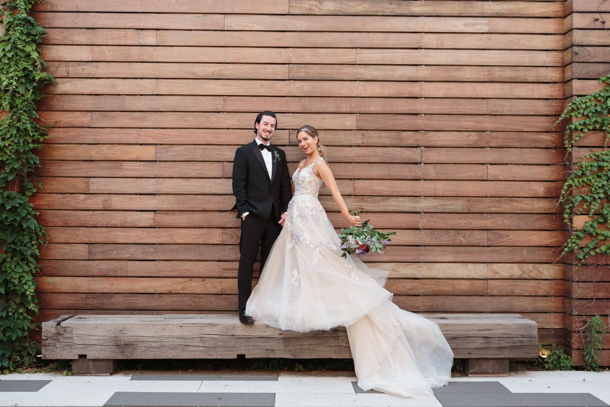 The Joinery Wedding Photography - Wes Craft Photography