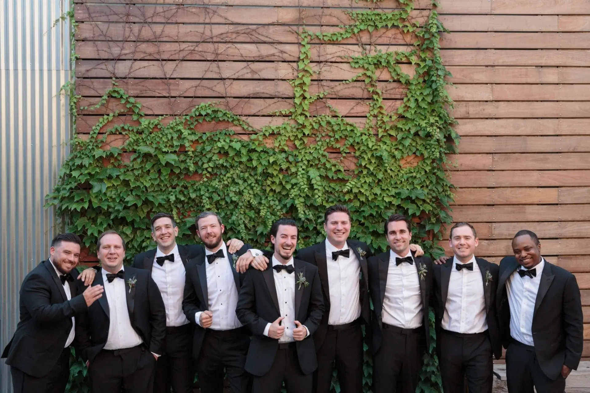 The Joinery Wedding Photography - Wes Craft Photography