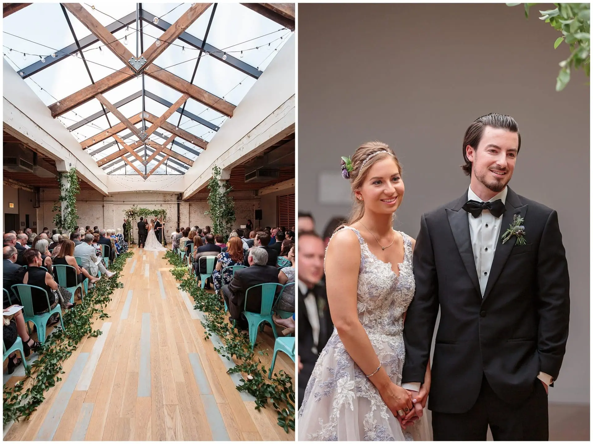 Jewish Wedding at the Joinery - Wes Craft Photography