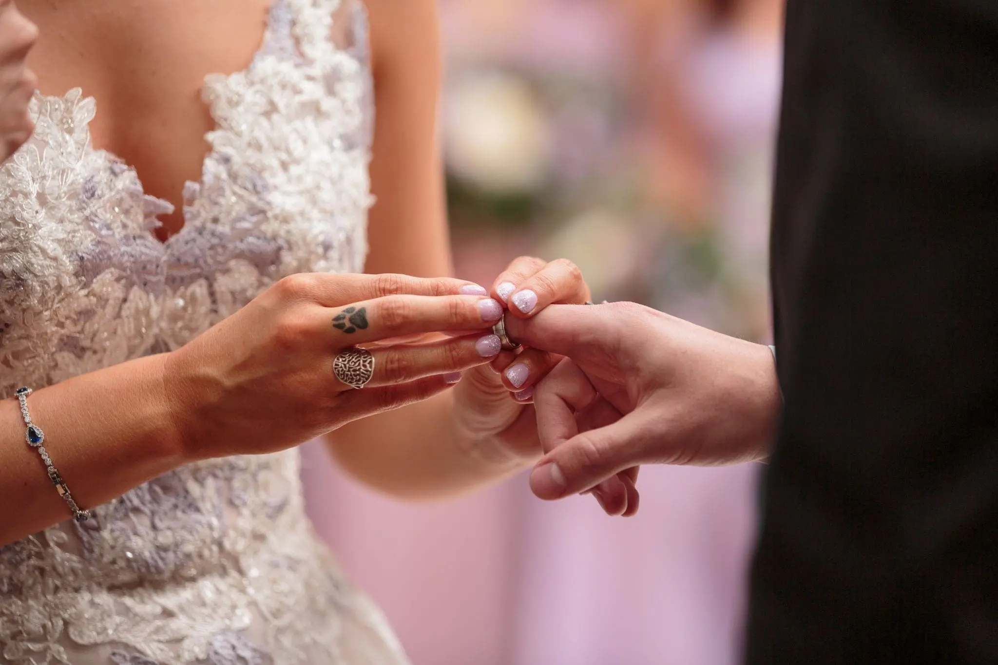 Jewish Wedding at the Joinery - Wes Craft Photography