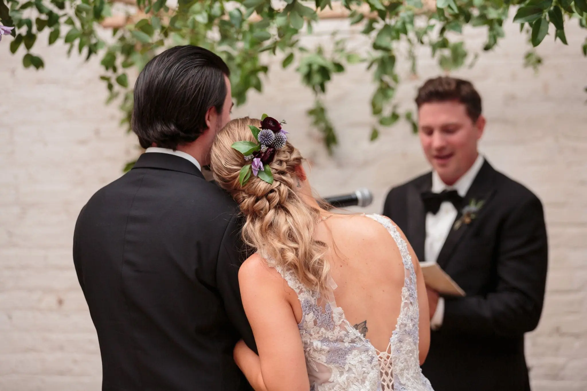 Jewish Wedding at the Joinery - Wes Craft Photography