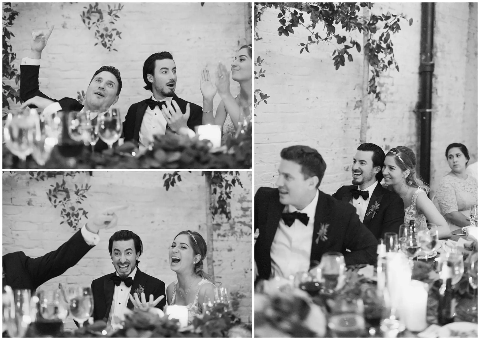 Reception at the Joinery - Wes Craft Photography