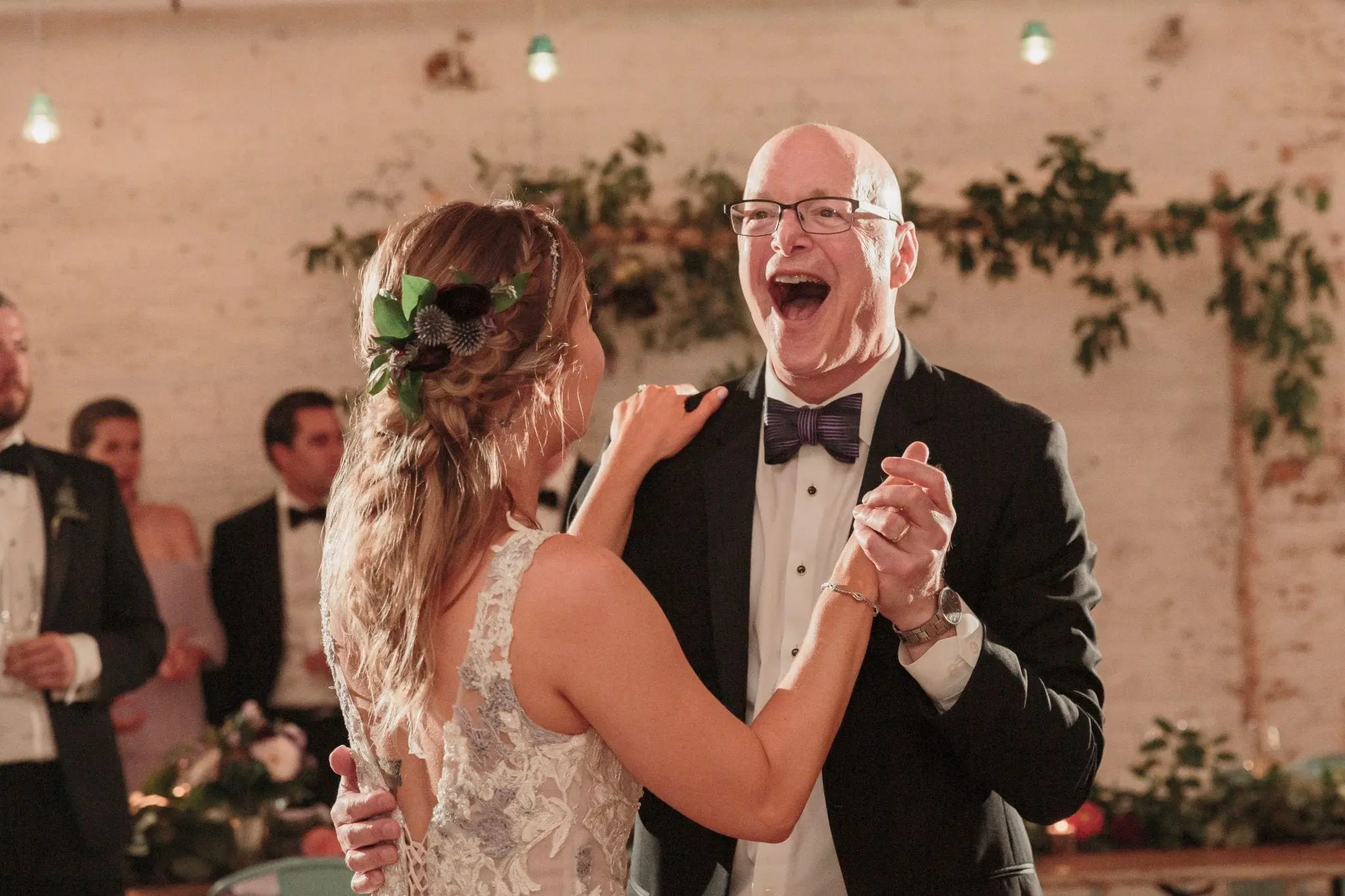 Reception at the Joinery - Wes Craft Photography