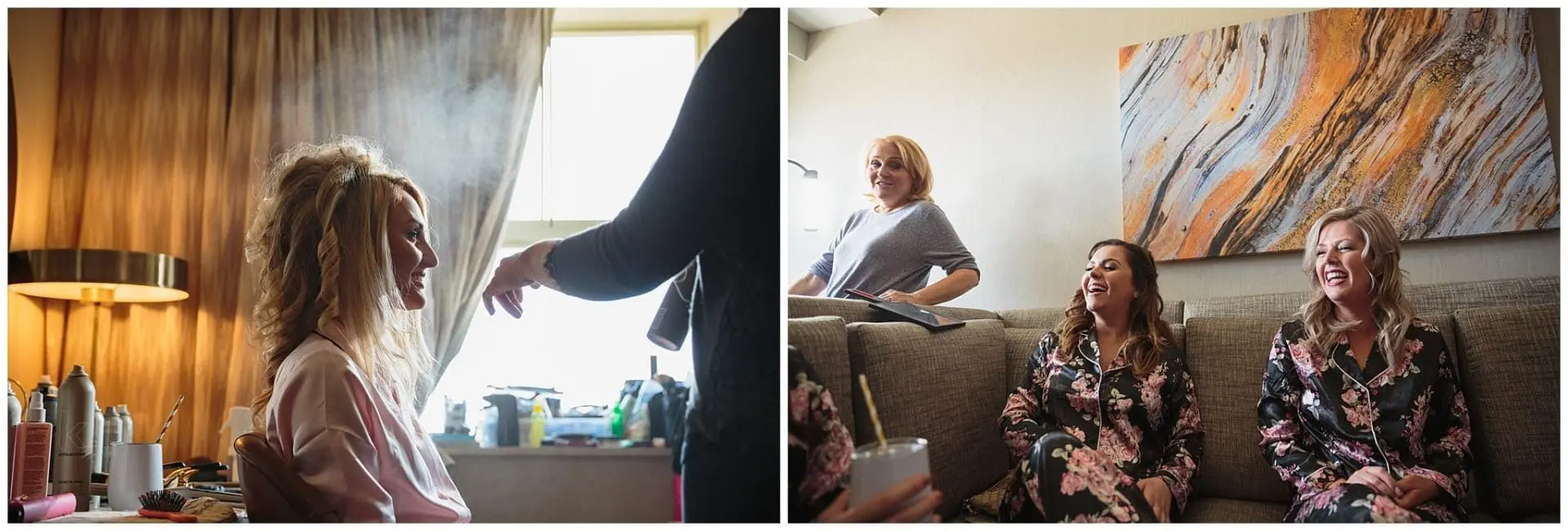 Hotel Indigo Wedding - Wes Craft Photography