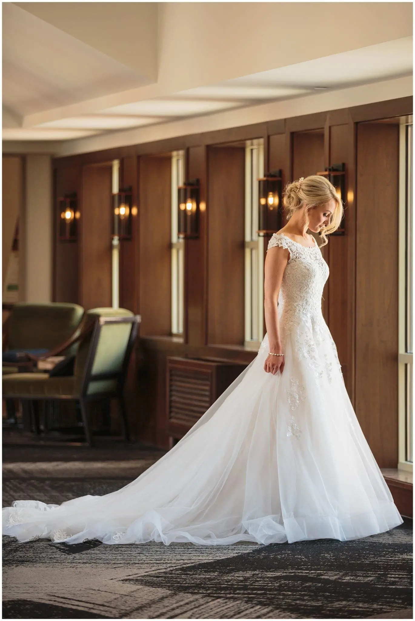 Hotel Indigo Wedding - Wes Craft Photography