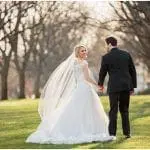 Spring Cantigny Wedding - Wes Craft Photography