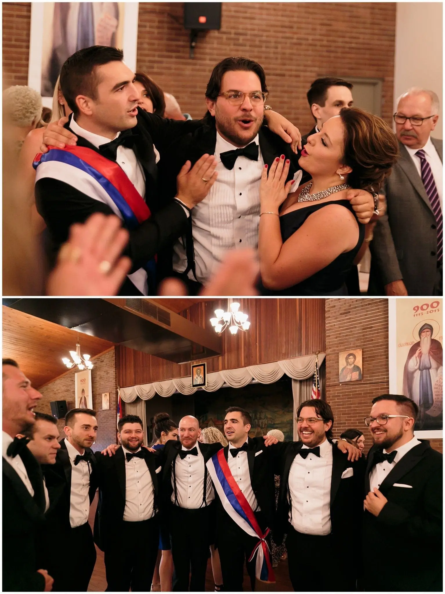 Skup Contemporary Serbian Wedding Photography