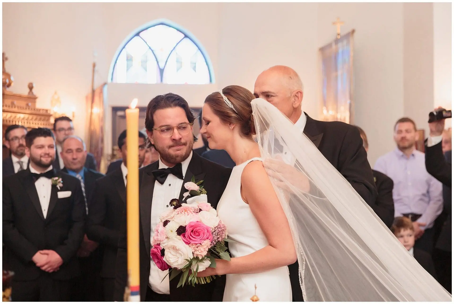 Contemporary Serbian Wedding Photography