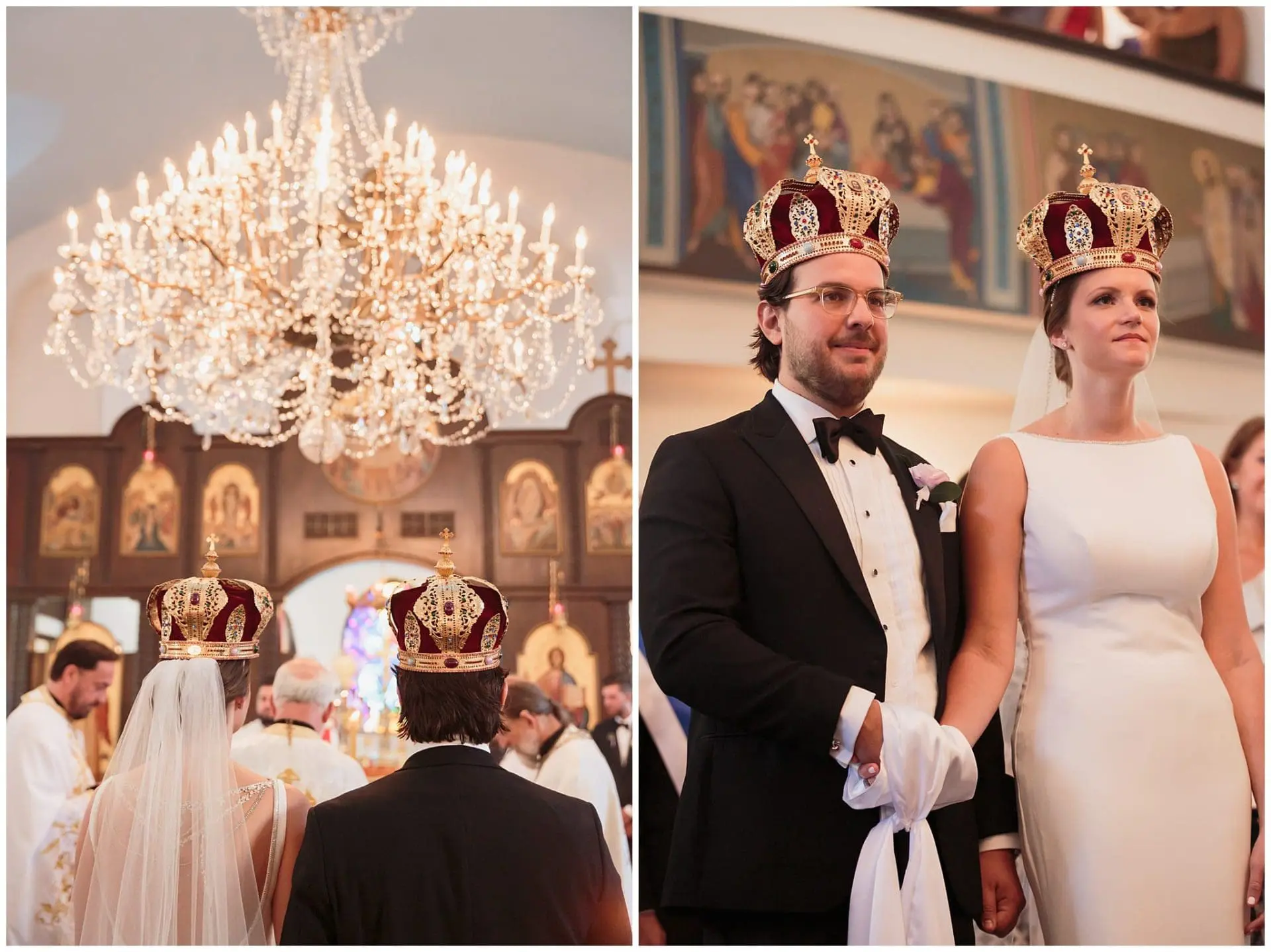 Contemporary Serbian Wedding Photography