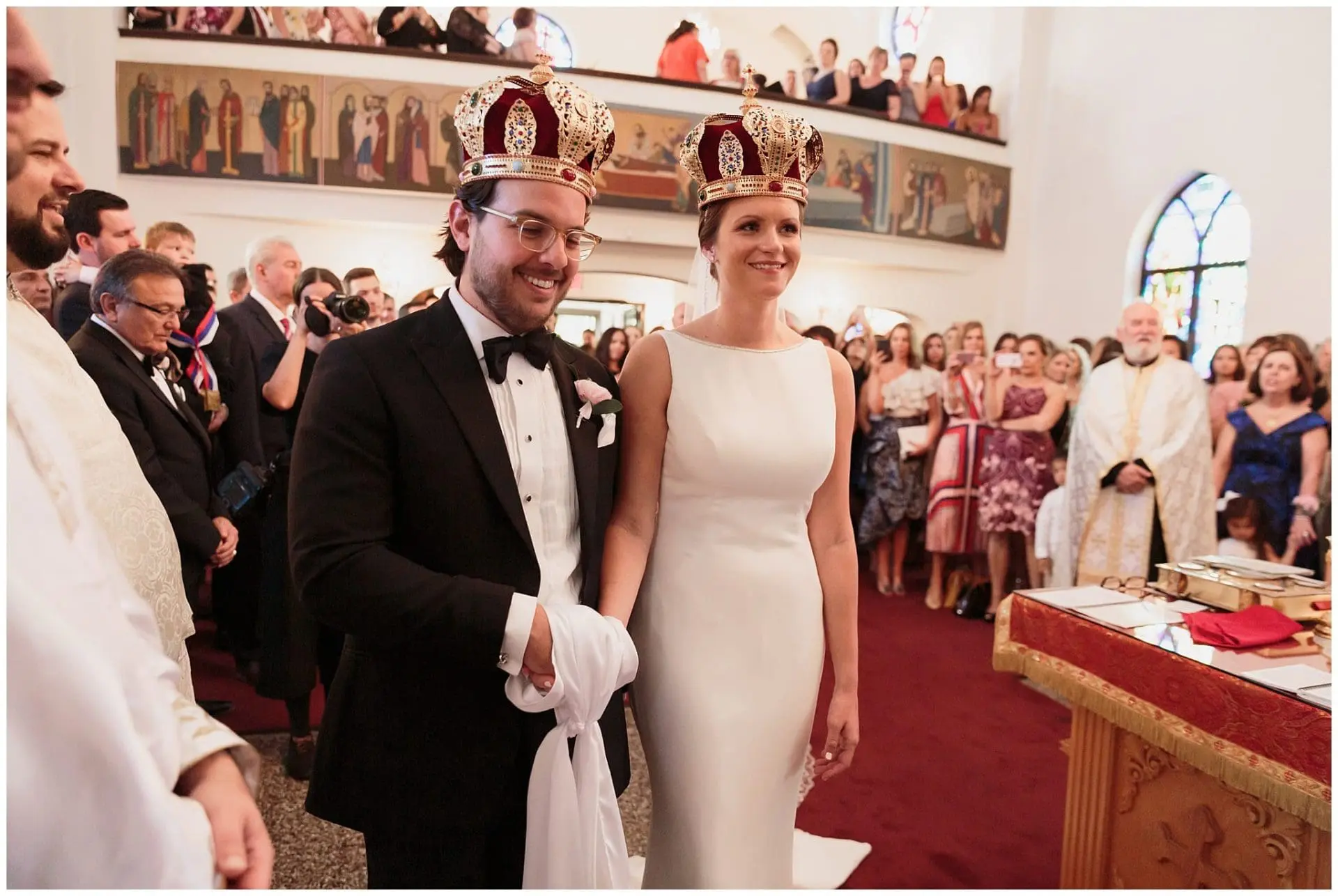 Contemporary Serbian Wedding Photography