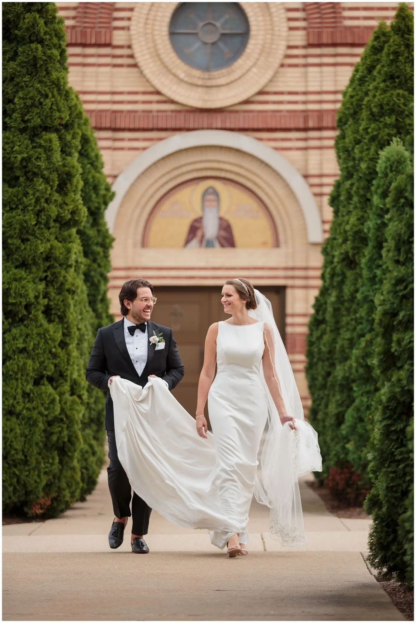 Contemporary Serbian Wedding Photography