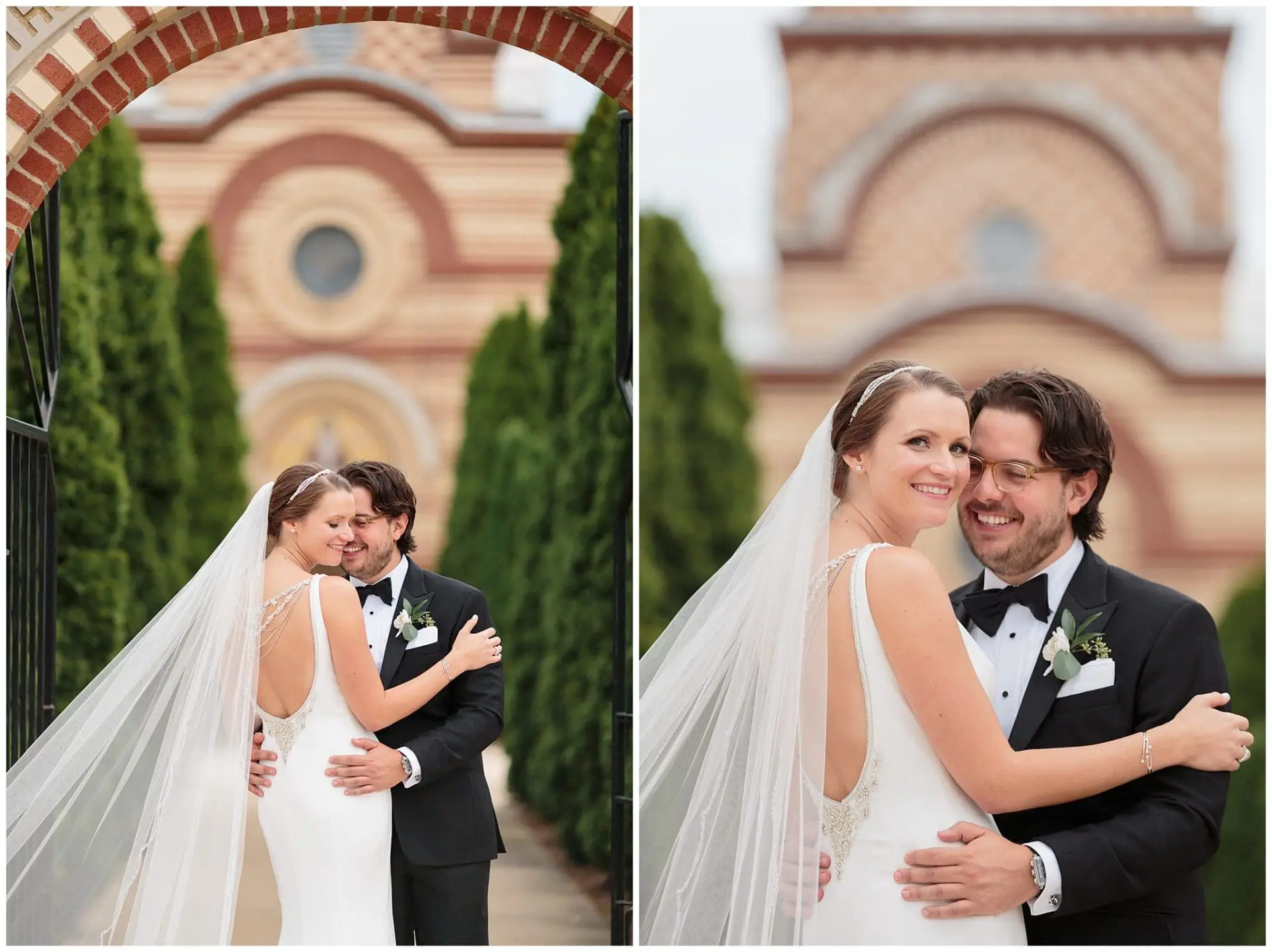 Contemporary Serbian Wedding Photography