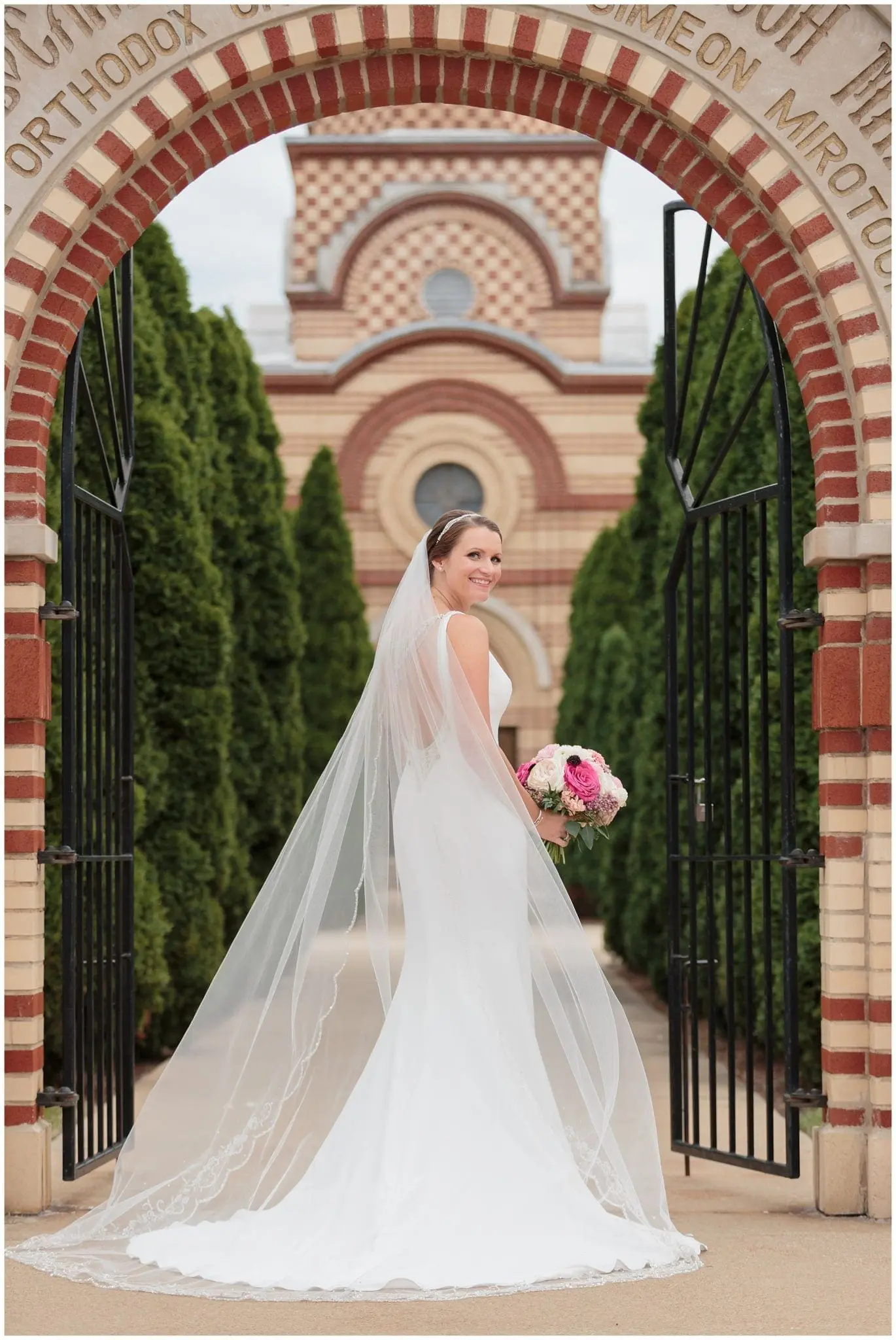 Contemporary Serbian Wedding Photography