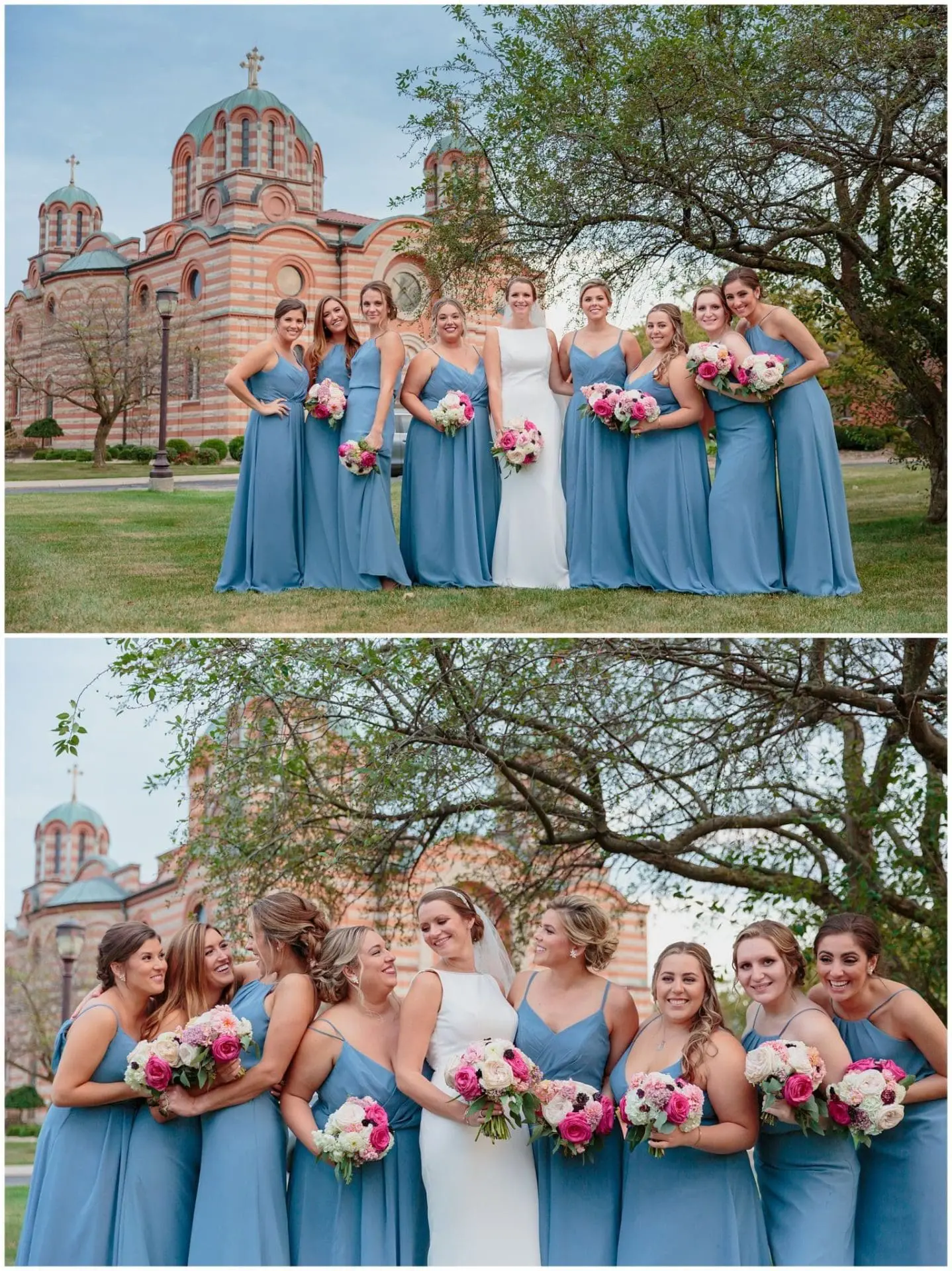 Contemporary Serbian Wedding Photography