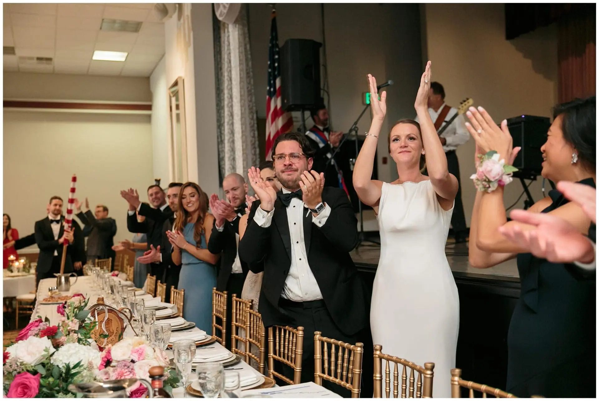 St Elijah Event Center Serbian Wedding