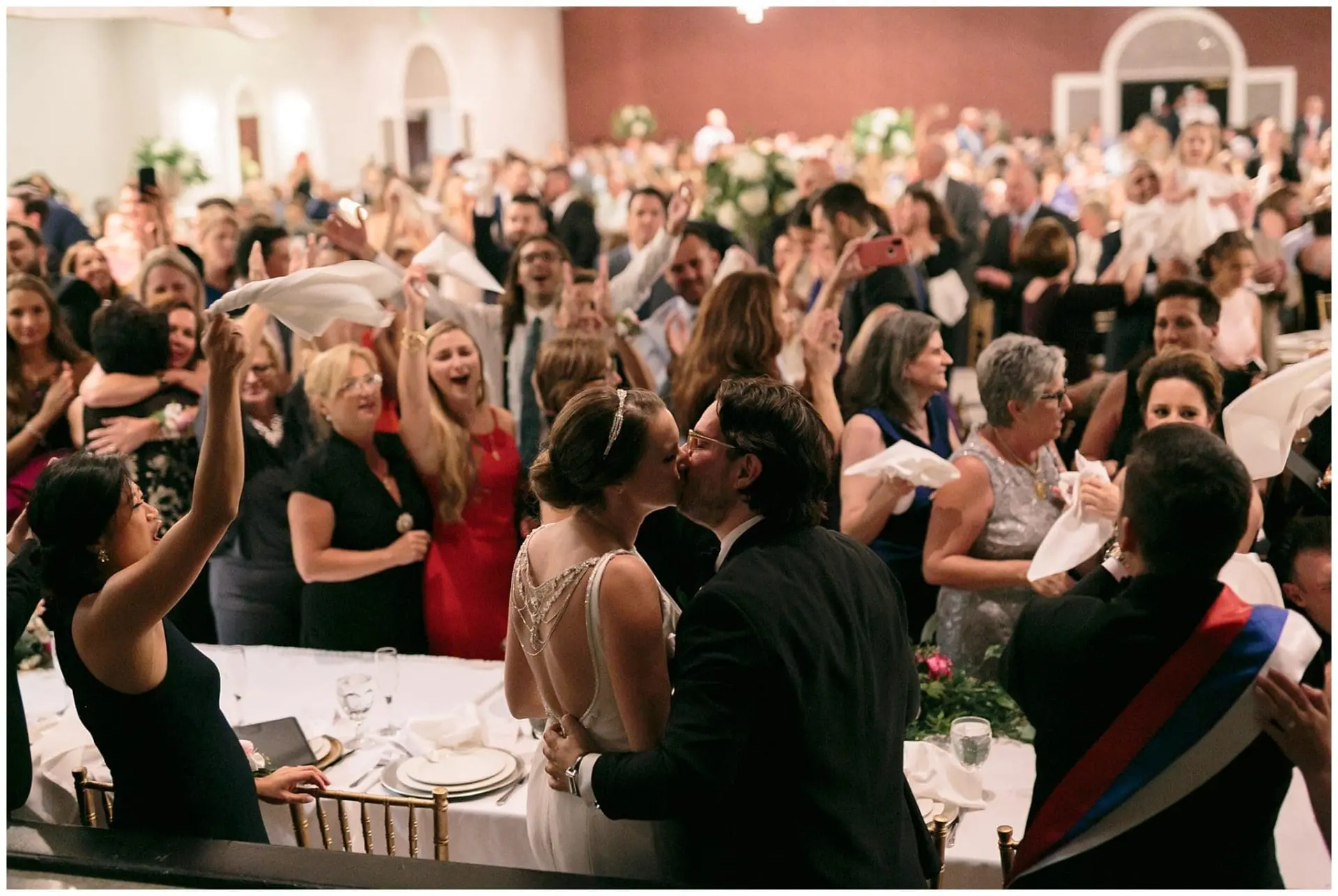 St Elijah Event Center Serbian Wedding