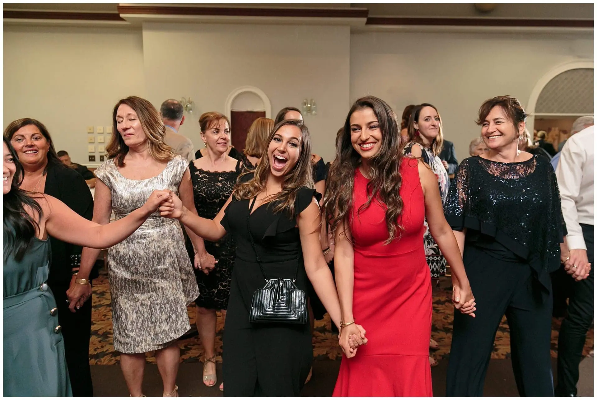 St Elijah Event Center Serbian Wedding