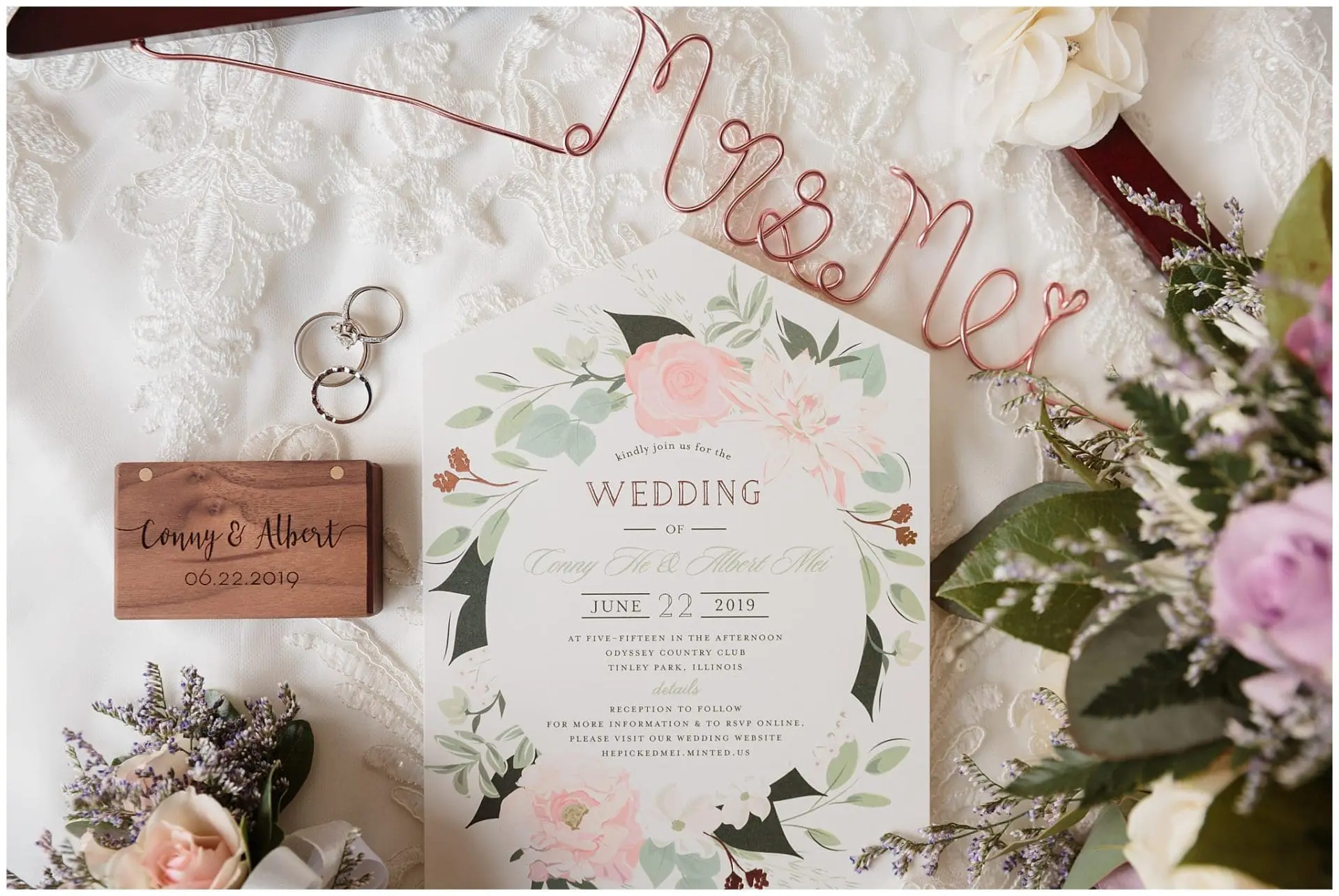 Chinese American Wedding Chicago - Wes Craft Photography