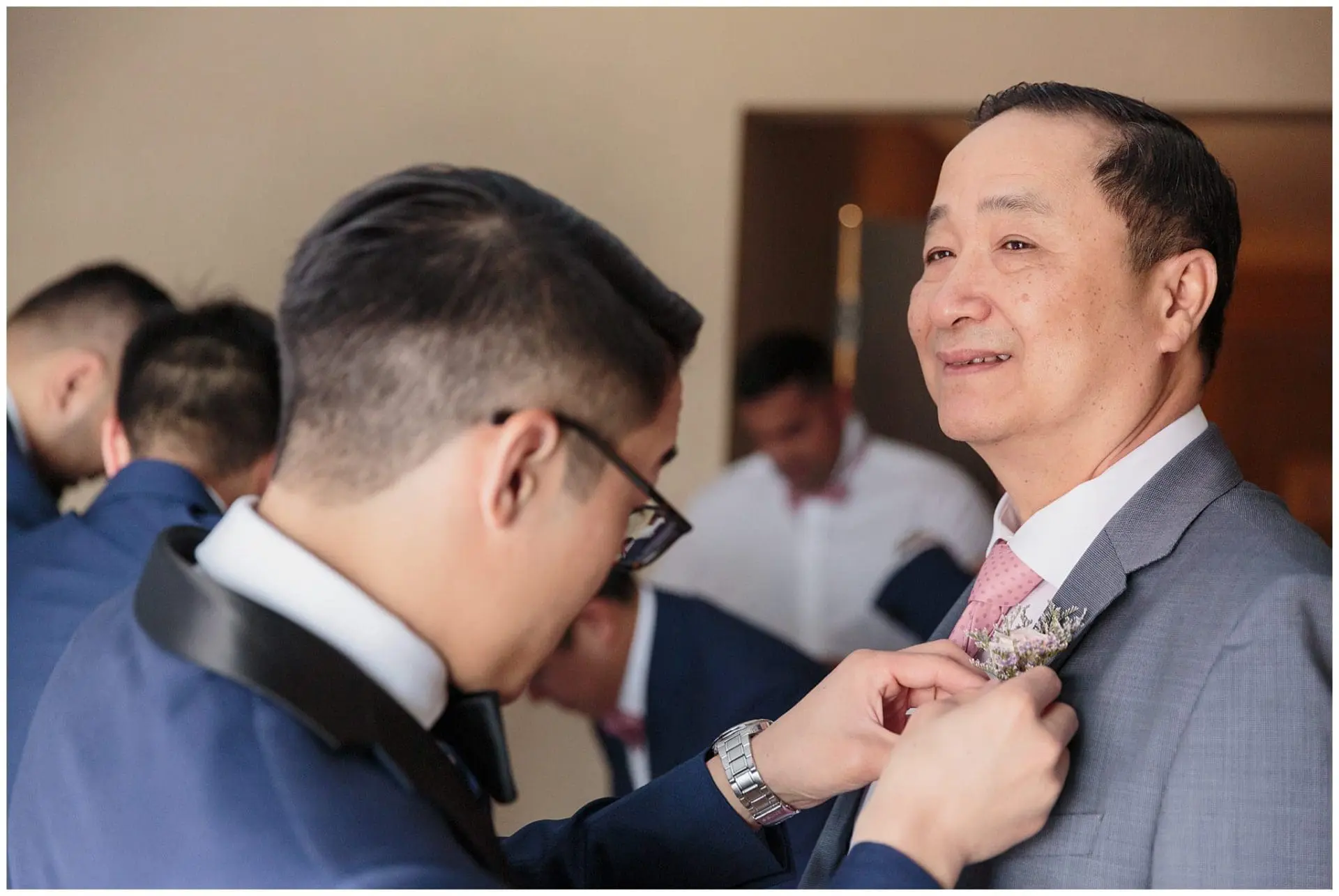 Chinese American Wedding Chicago - Wes Craft Photography