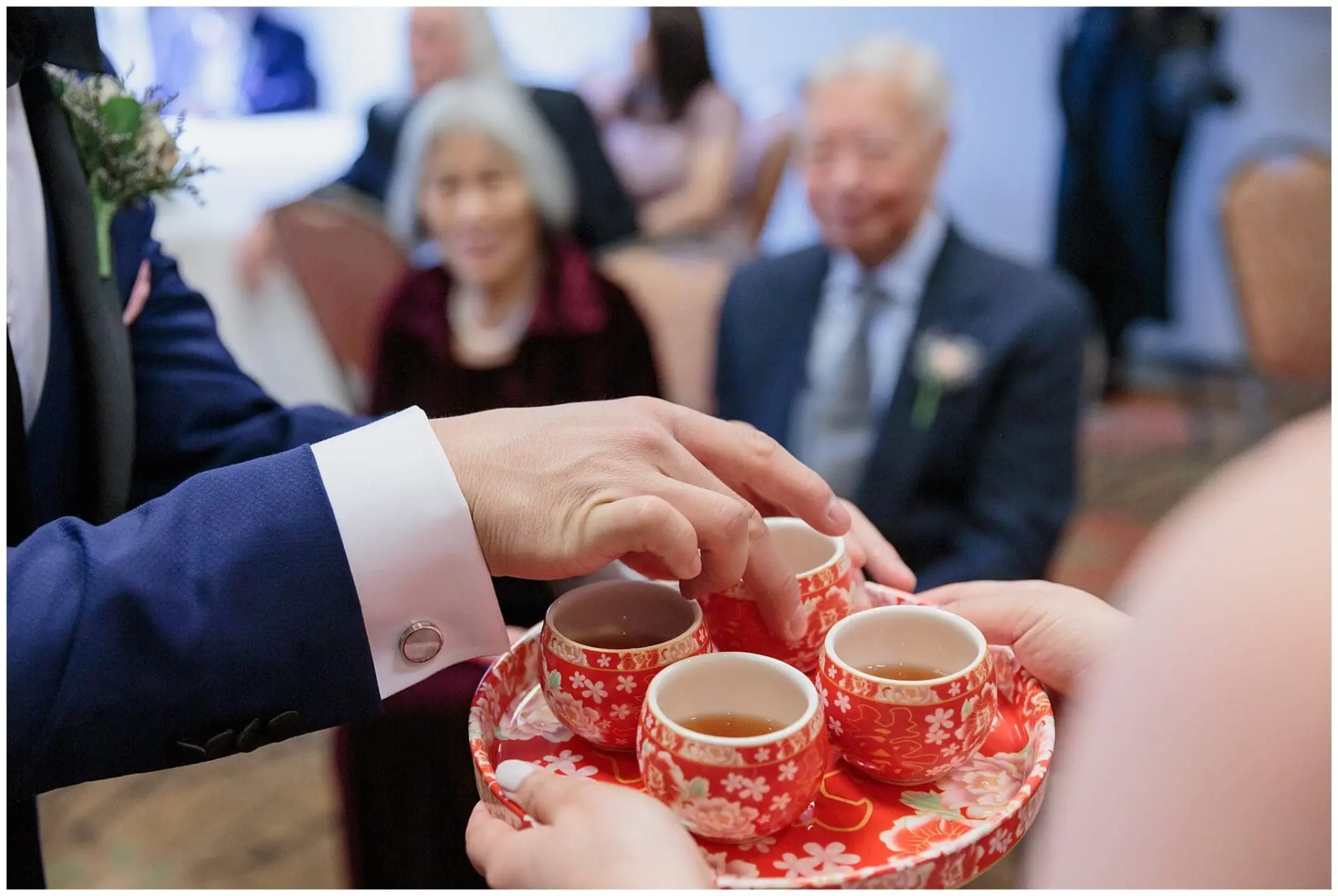 Chinese American Wedding Chicago - Wes Craft Photography