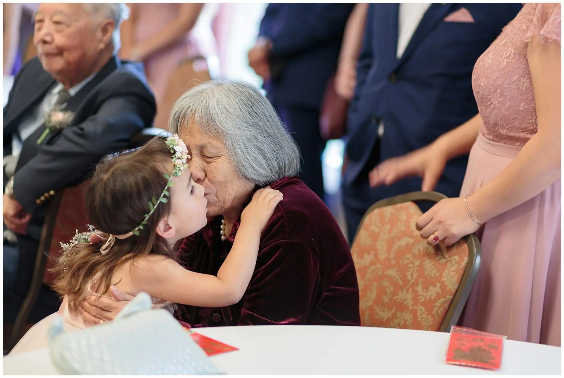Chinese American Wedding Chicago - Wes Craft Photography