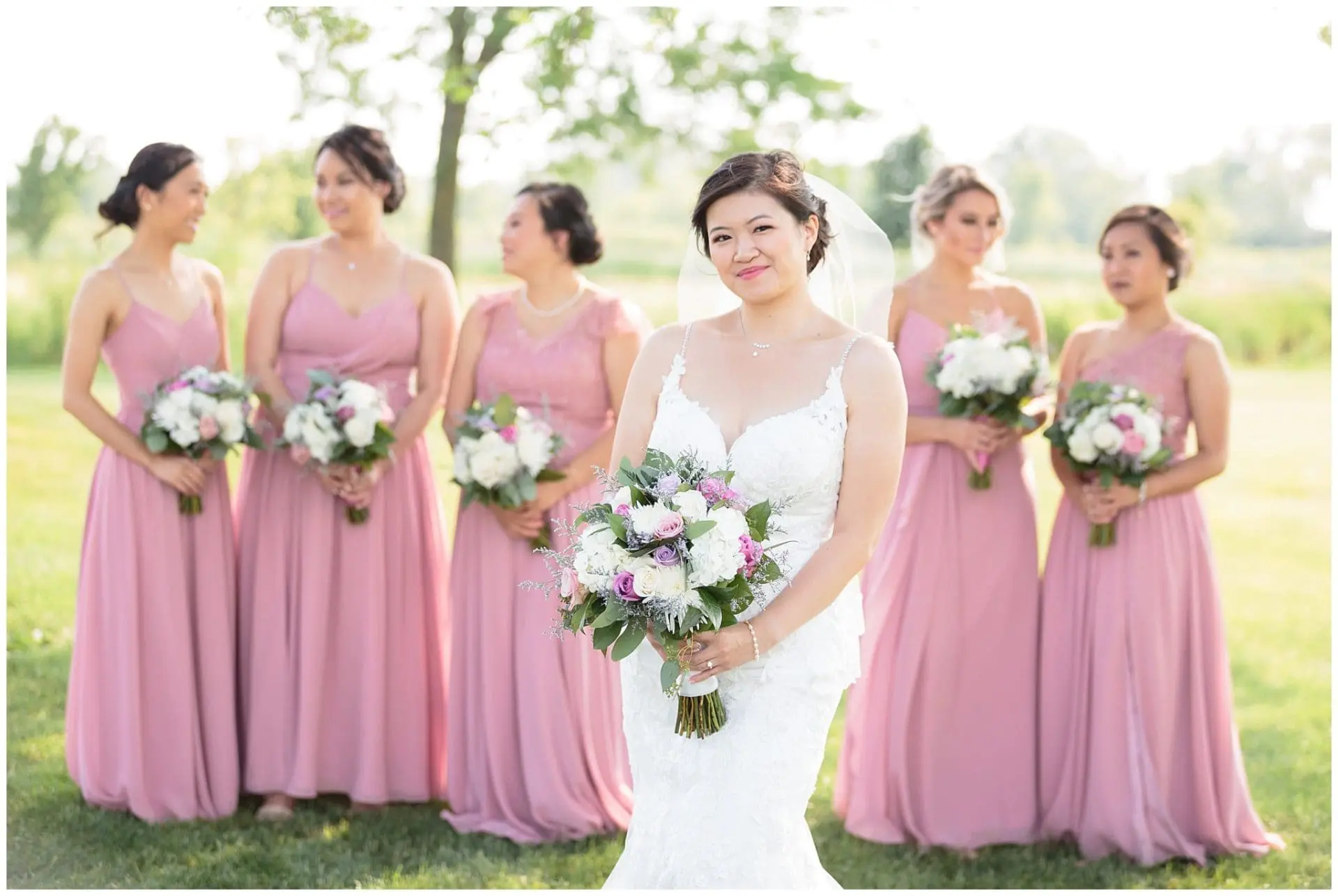 Chinese American Wedding Chicago - Wes Craft Photography