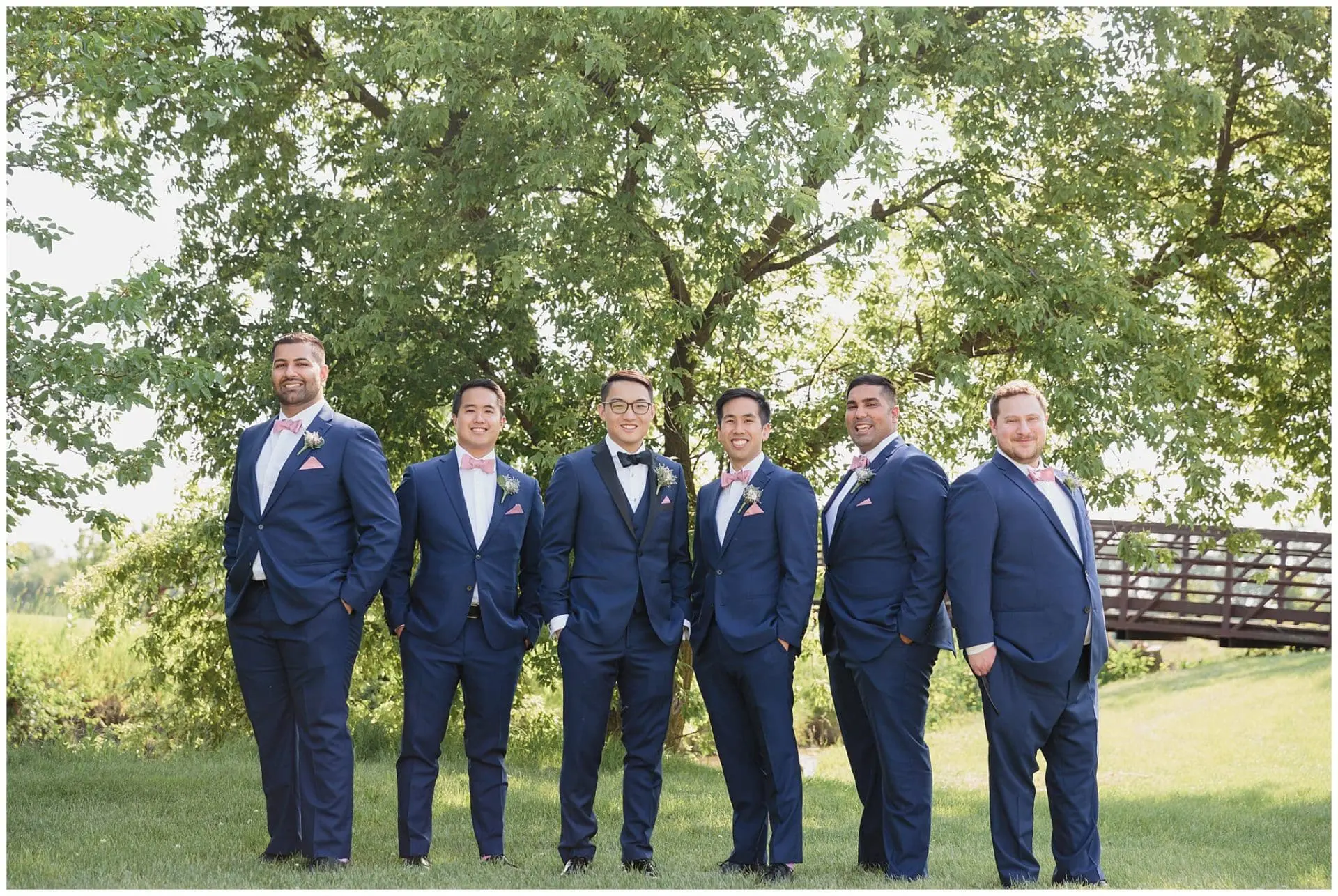 Chinese American Wedding Chicago - Wes Craft Photography