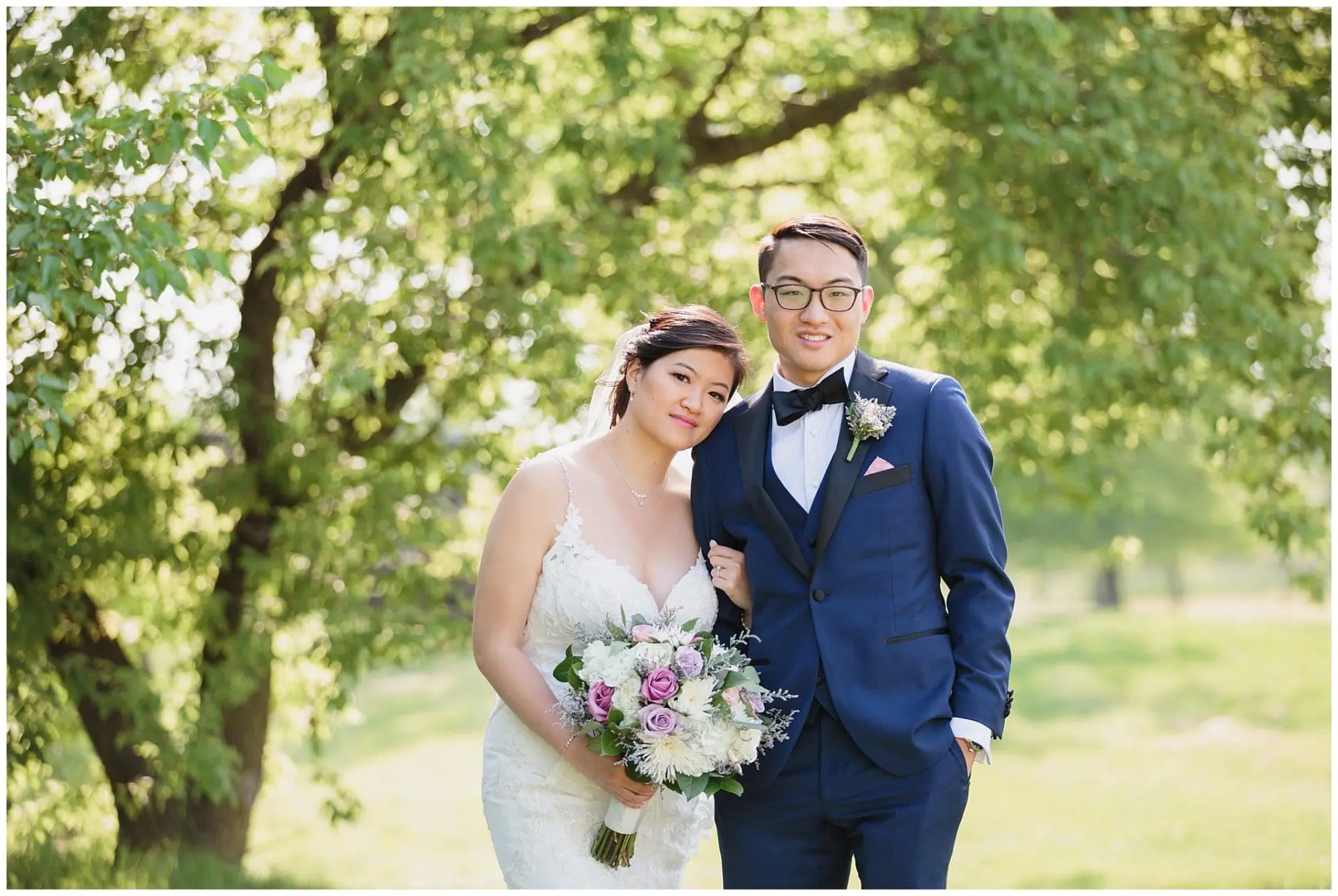 Chinese American Wedding Chicago - Wes Craft Photography